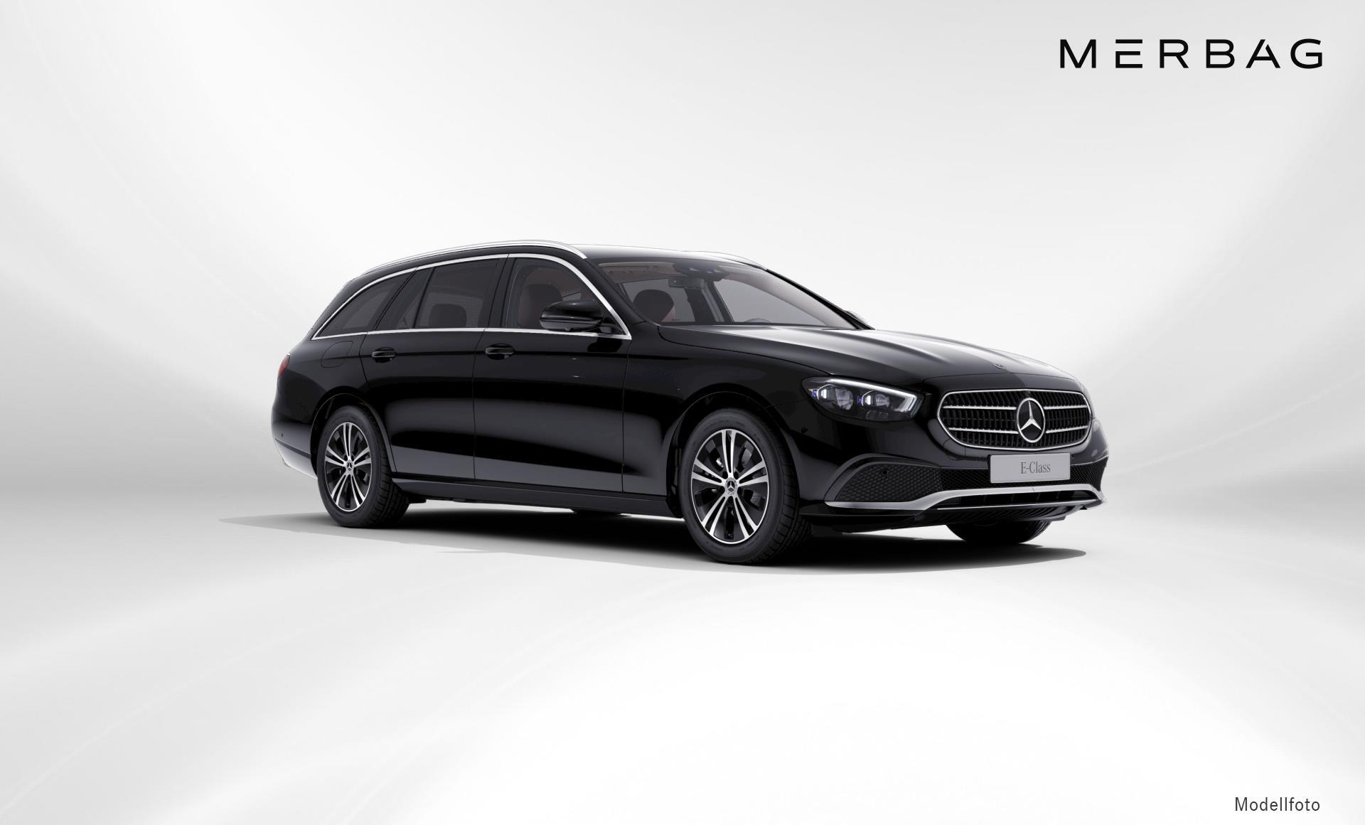 Mercedes-Benz - E 200 d T-Modell Austria Edition