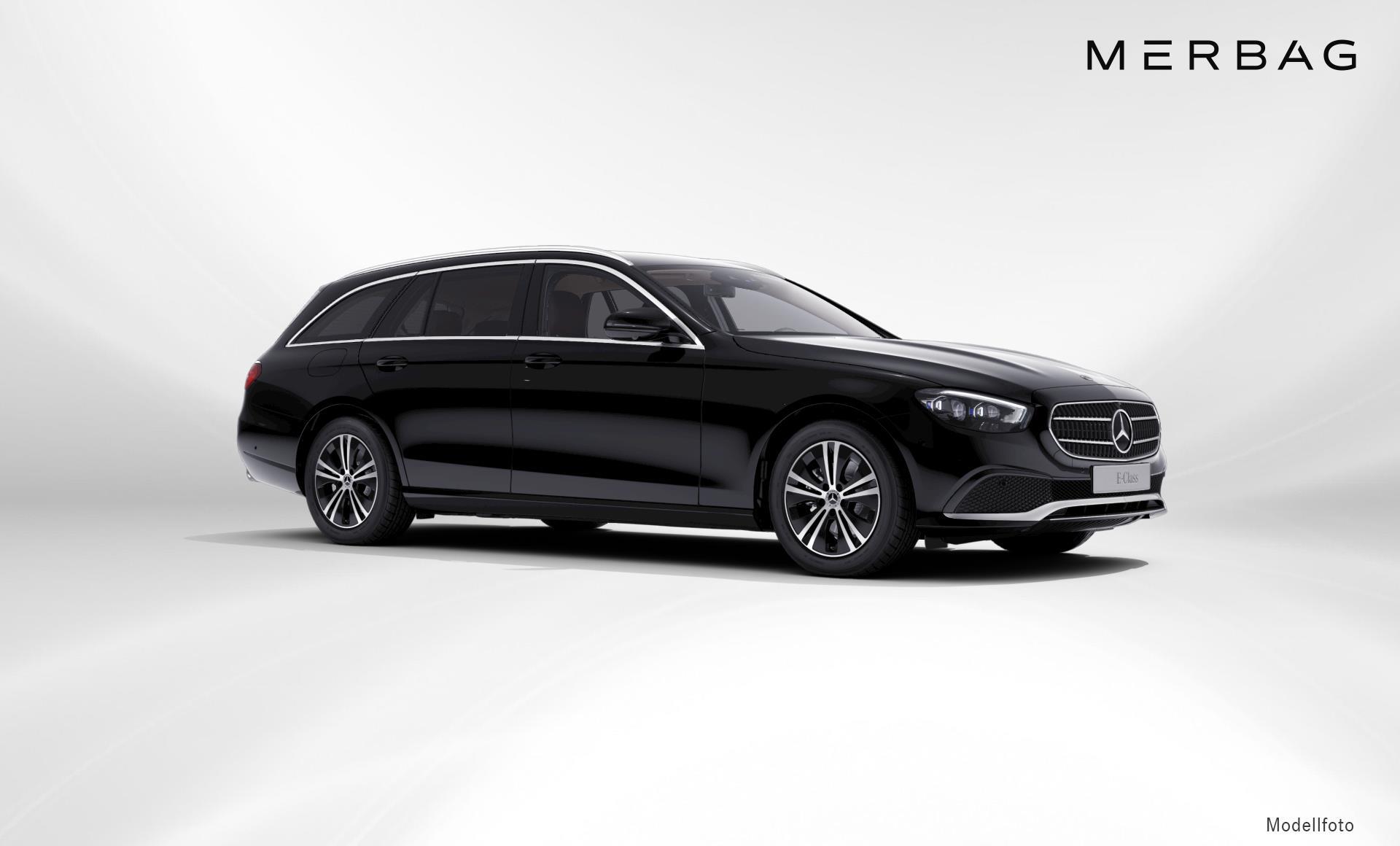 Mercedes-Benz - E 200 d T-Modell Austria Edition