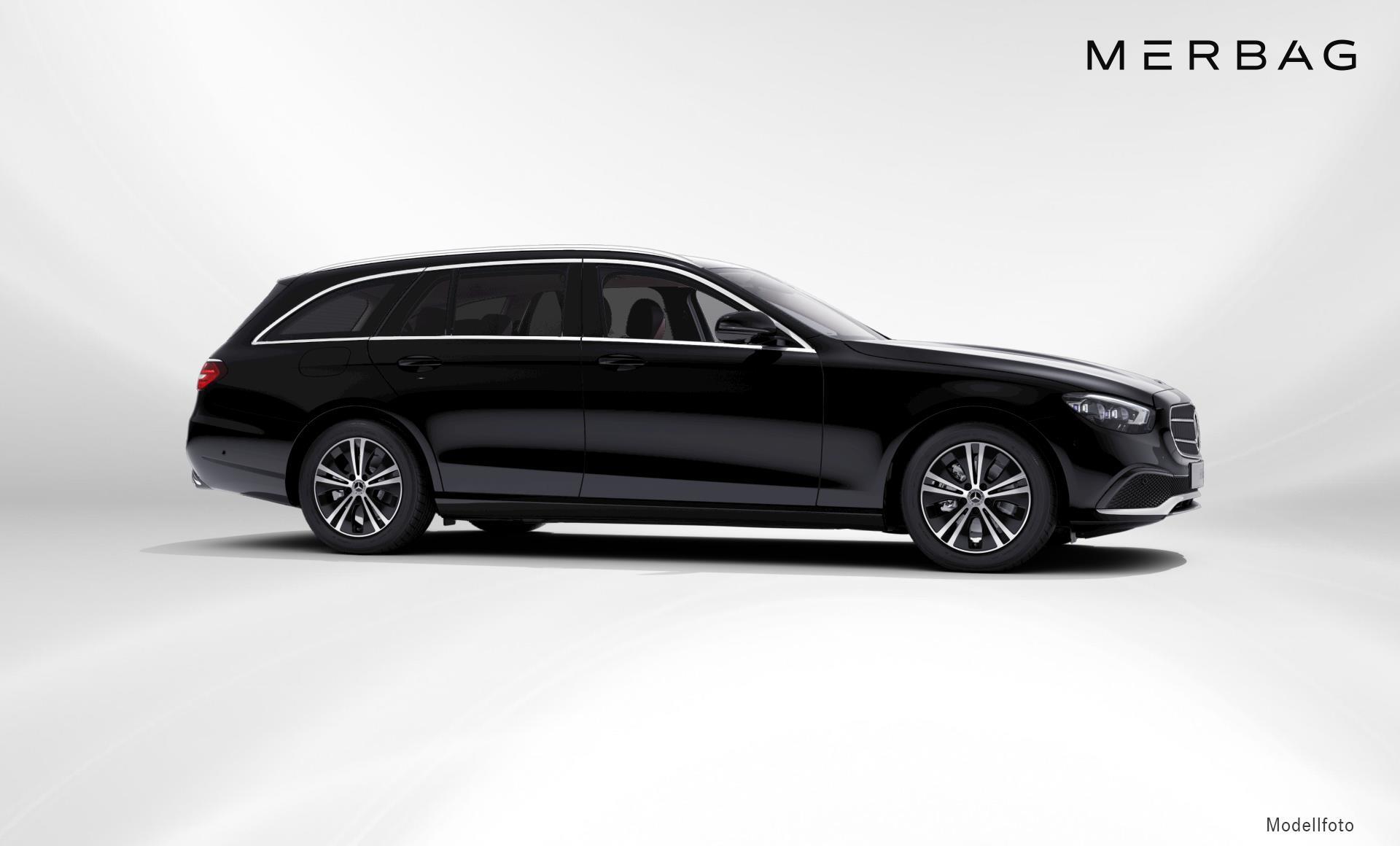 Mercedes-Benz - E 200 d T-Modell Austria Edition