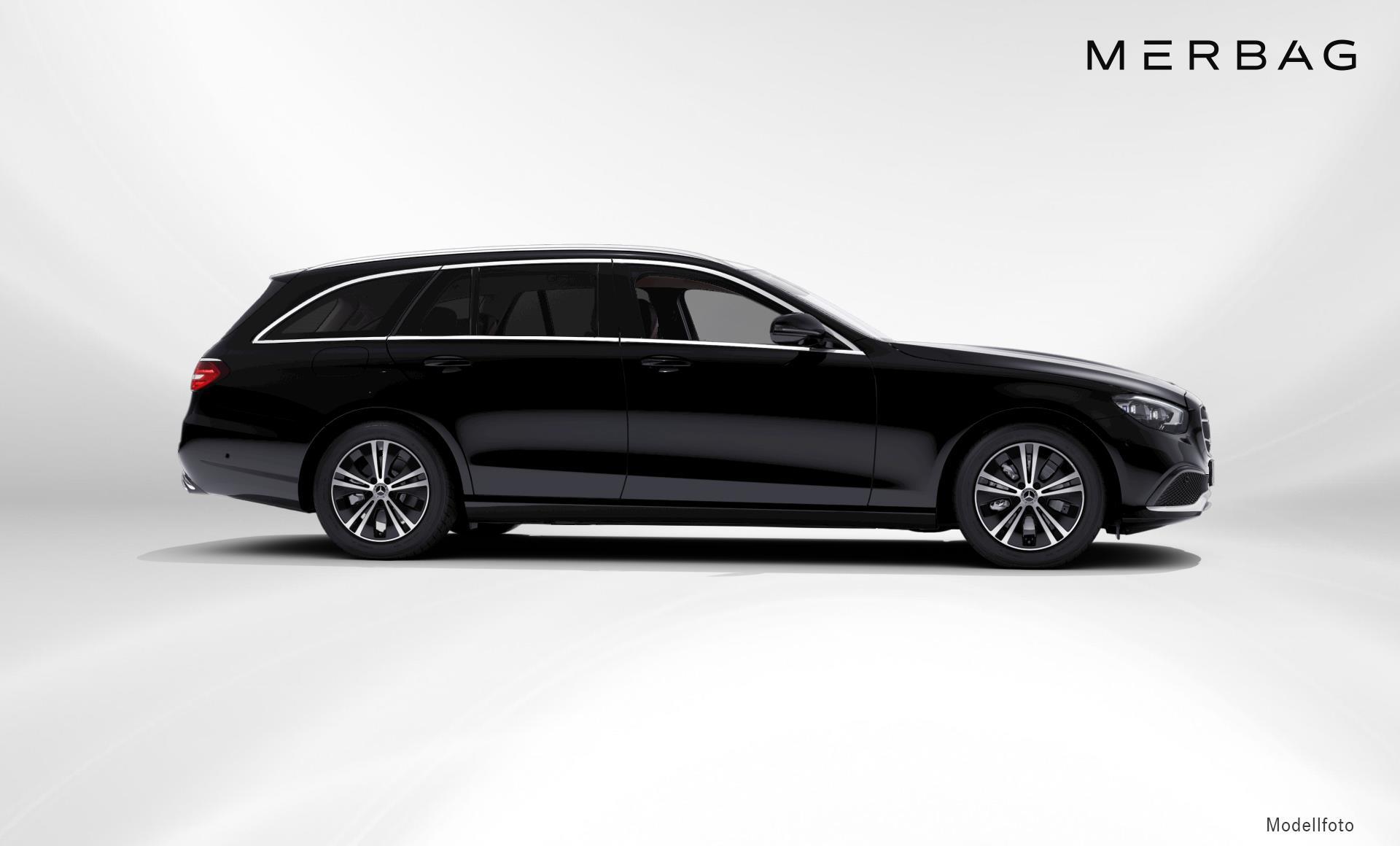Mercedes-Benz - E 200 d T-Modell Austria Edition