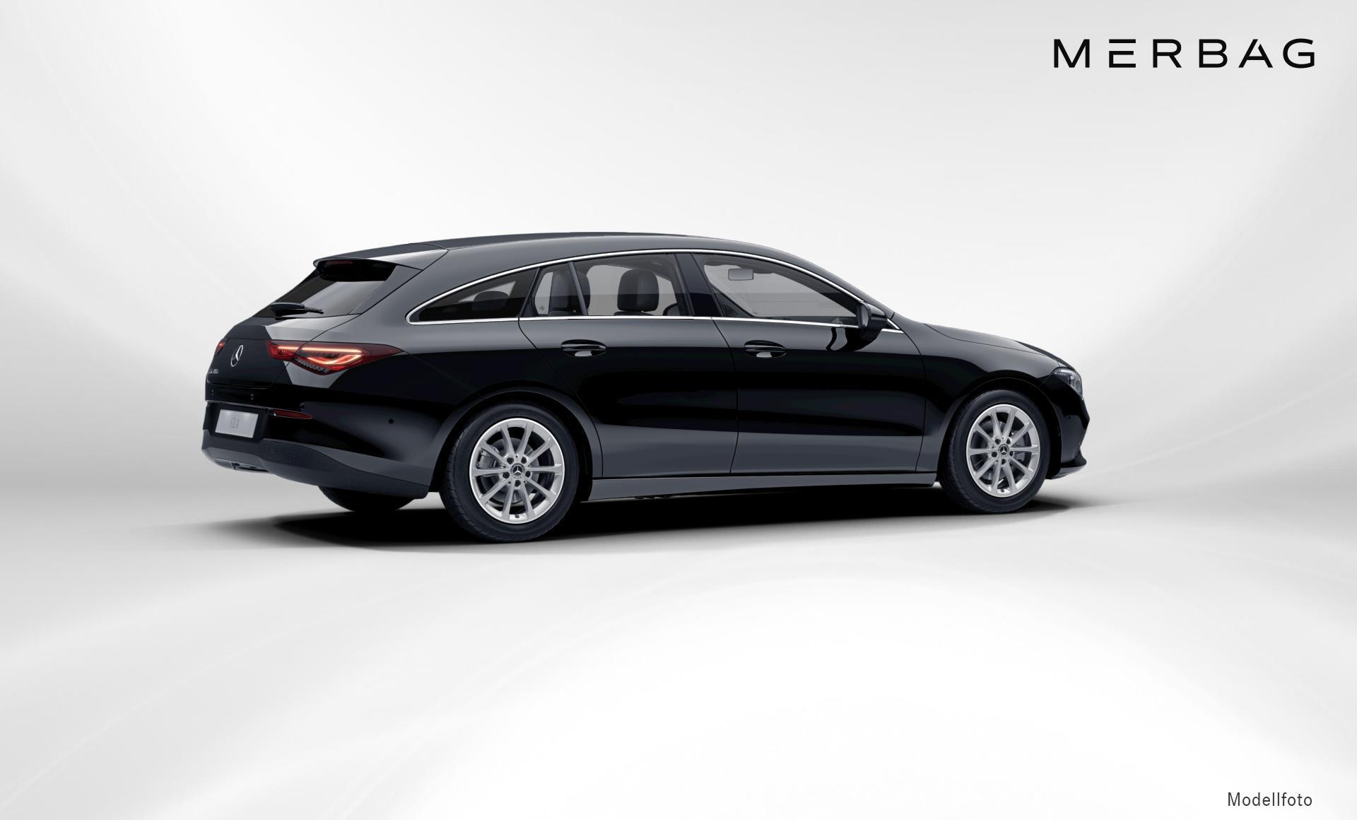 Mercedes-Benz - CLA 180 d Shooting Brake