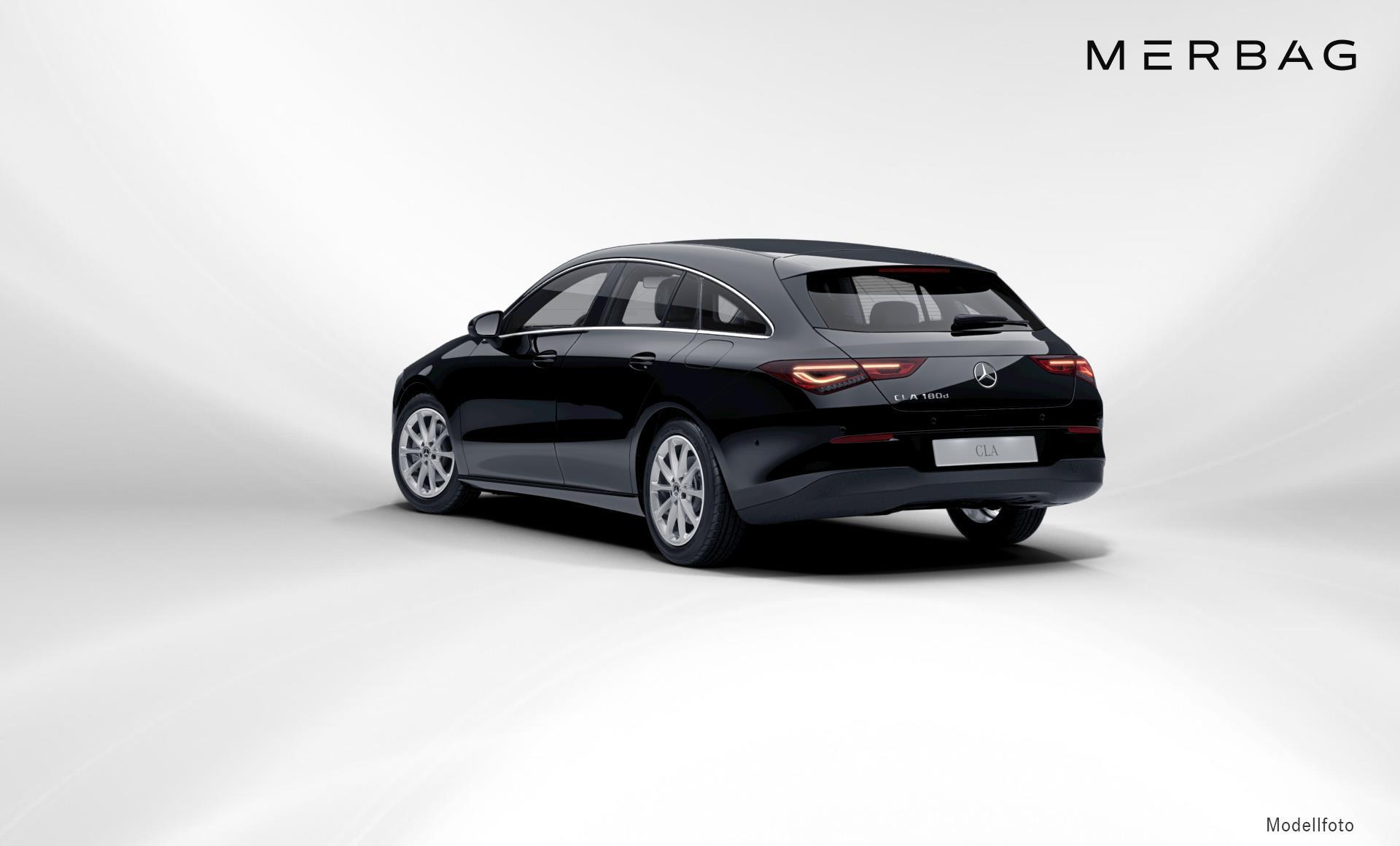 Mercedes-Benz - CLA 180 d Shooting Brake