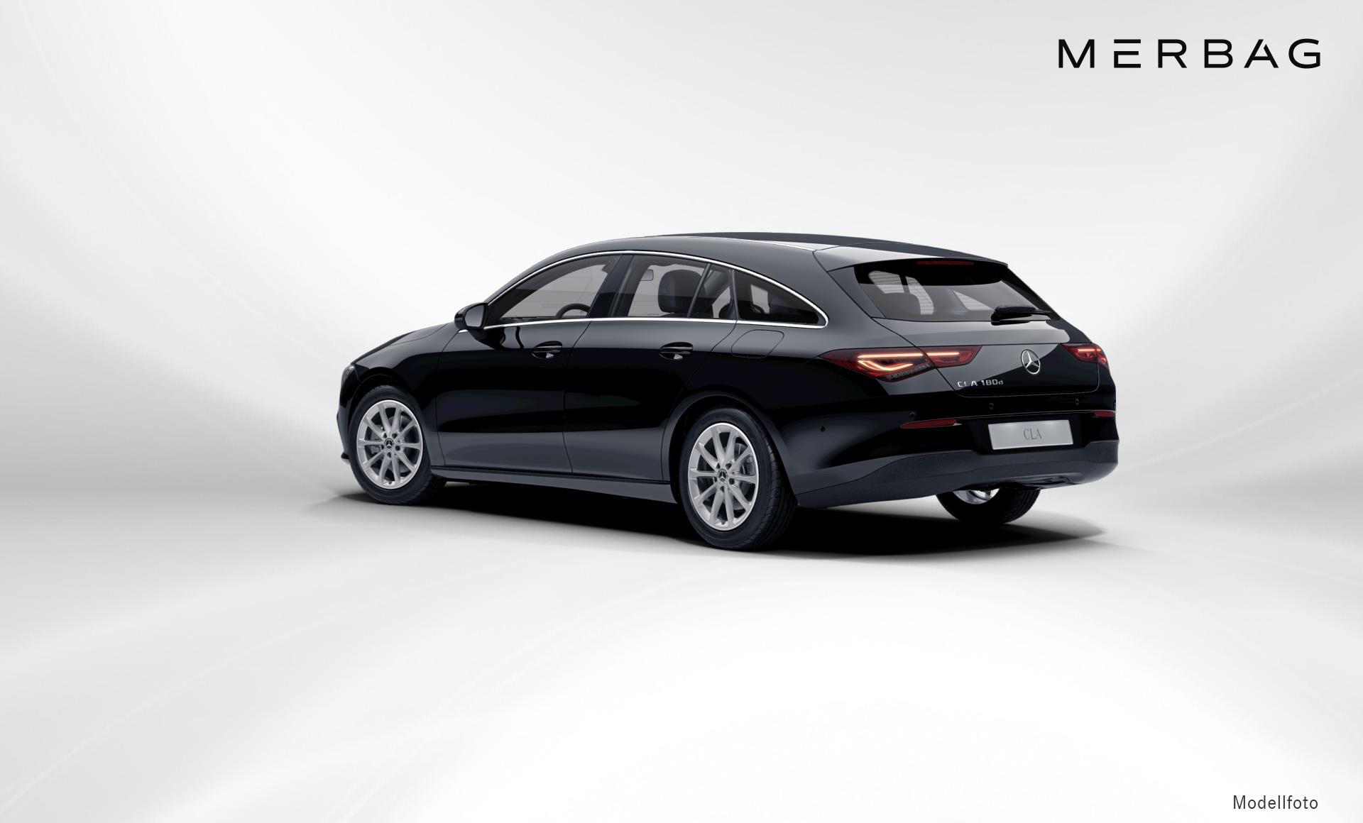 Mercedes-Benz - CLA 180 d Shooting Brake