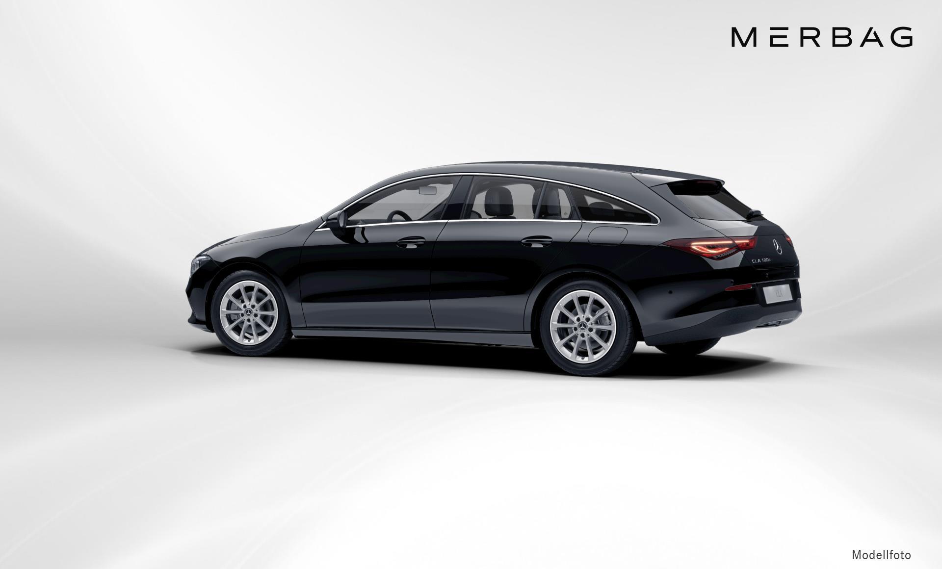 Mercedes-Benz - CLA 180 d Shooting Brake