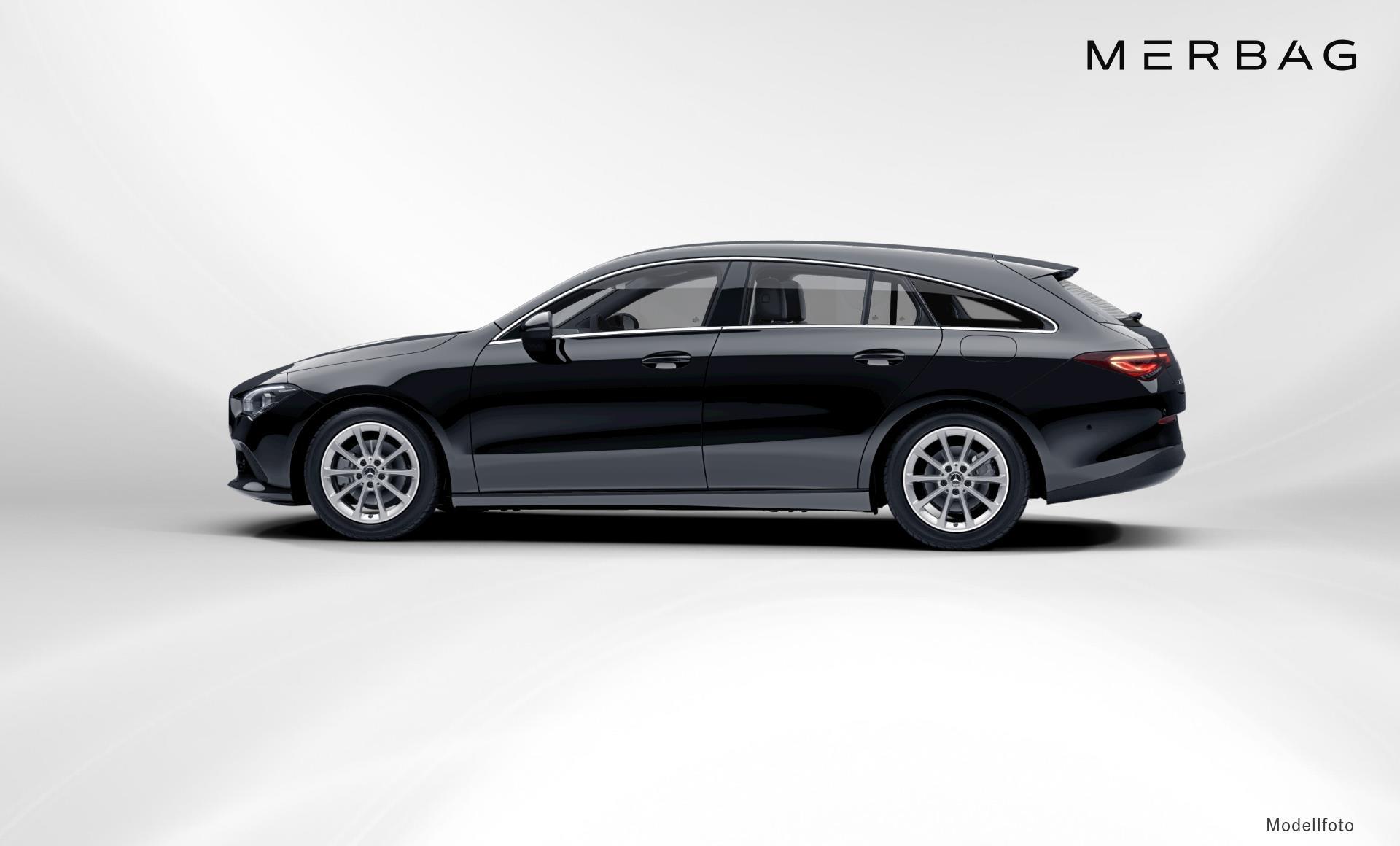 Mercedes-Benz - CLA 180 d Shooting Brake