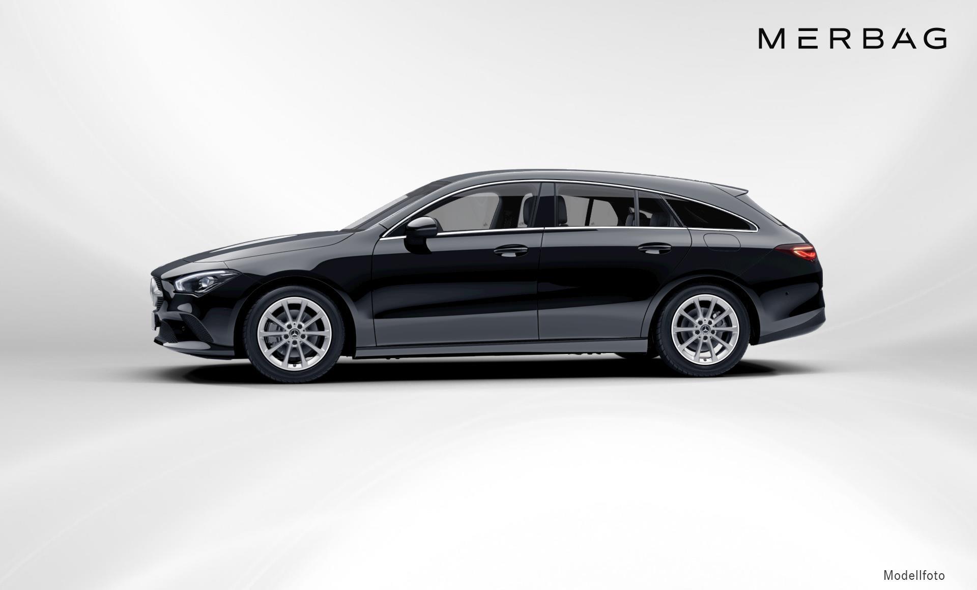 Mercedes-Benz - CLA 180 d Shooting Brake