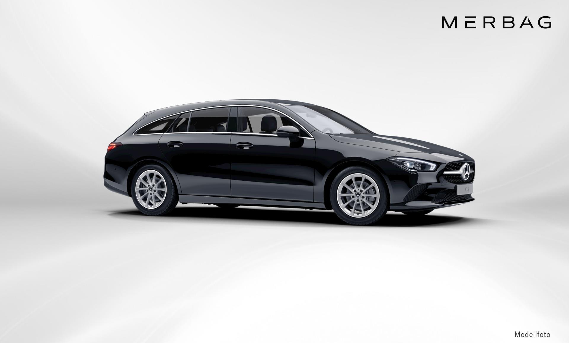 Mercedes-Benz - CLA 180 d Shooting Brake