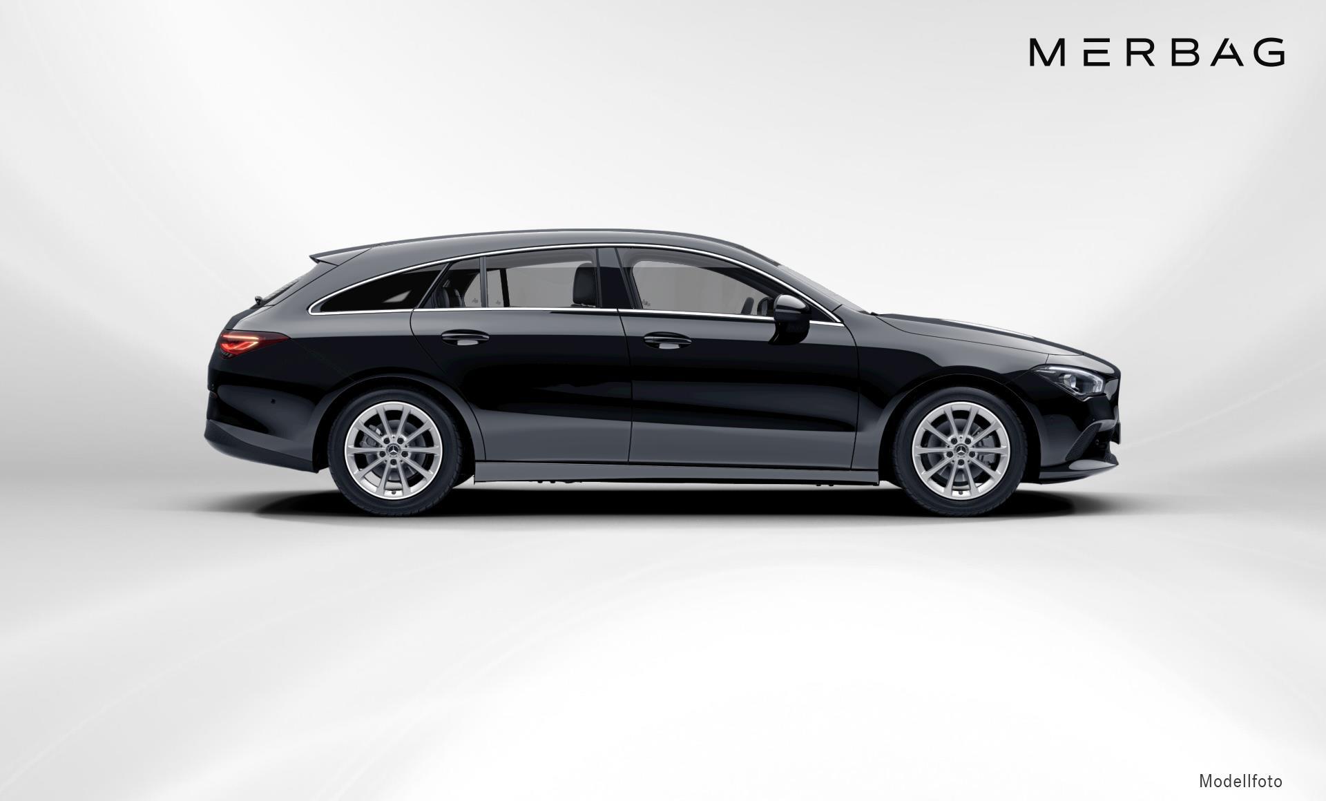 Mercedes-Benz - CLA 180 d Shooting Brake