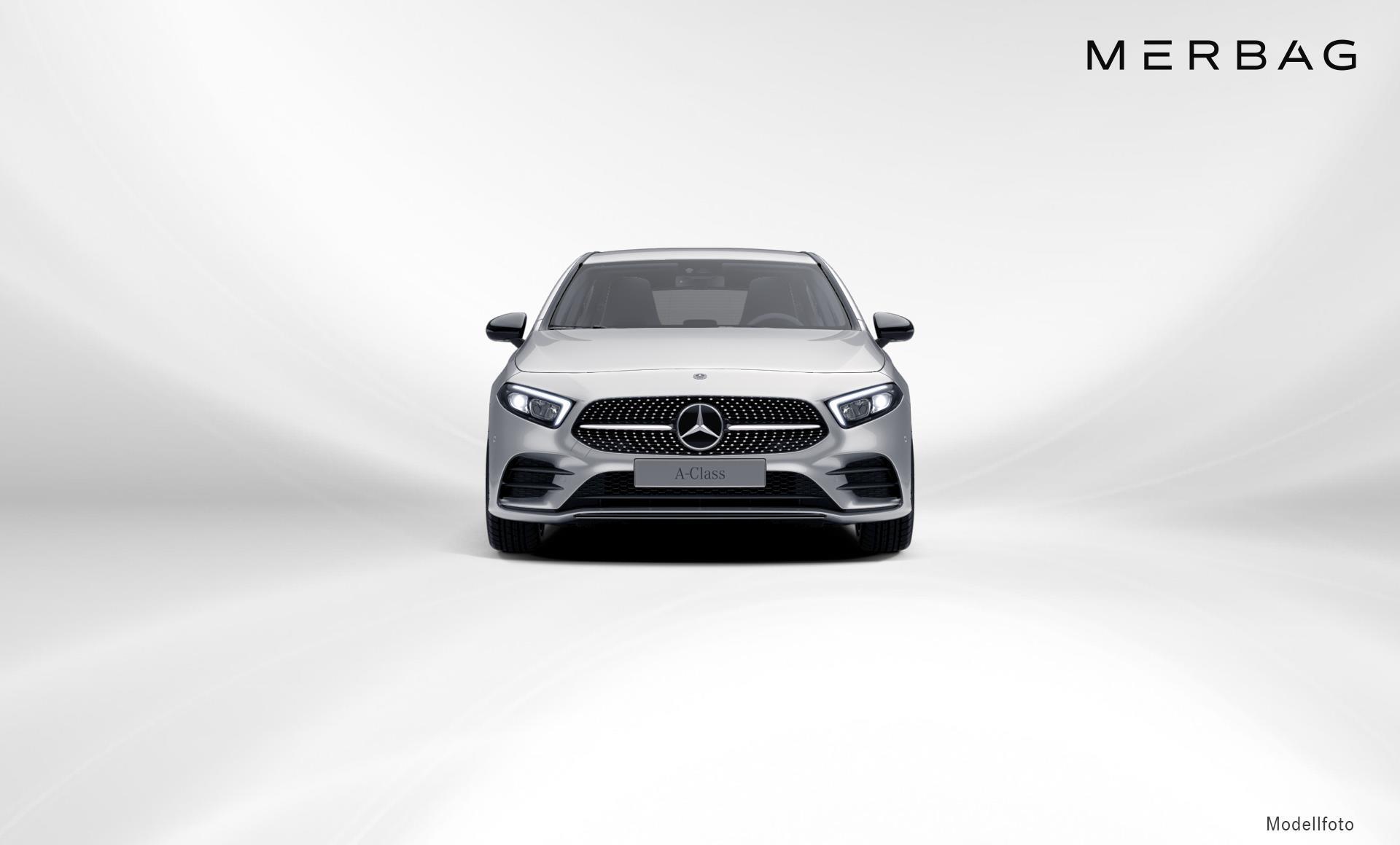 Mercedes-Benz - A 250 e Kompaktlimousine