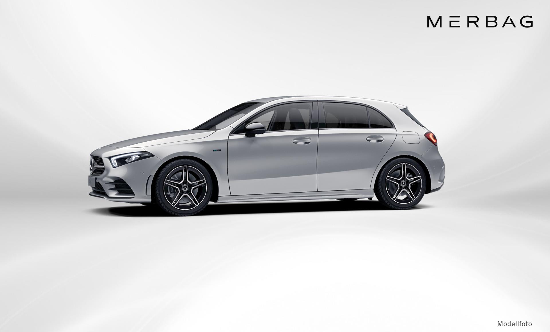 Mercedes-Benz - A 250 e Kompaktlimousine