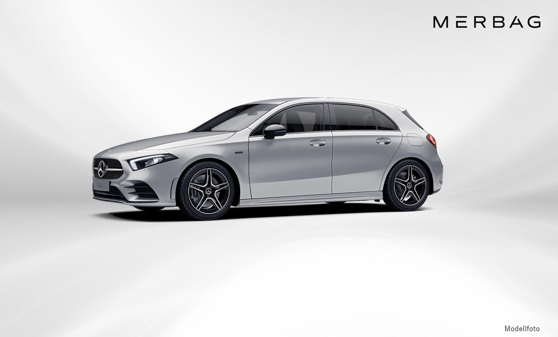 Mercedes-Benz - A 250 e Kompaktlimousine
