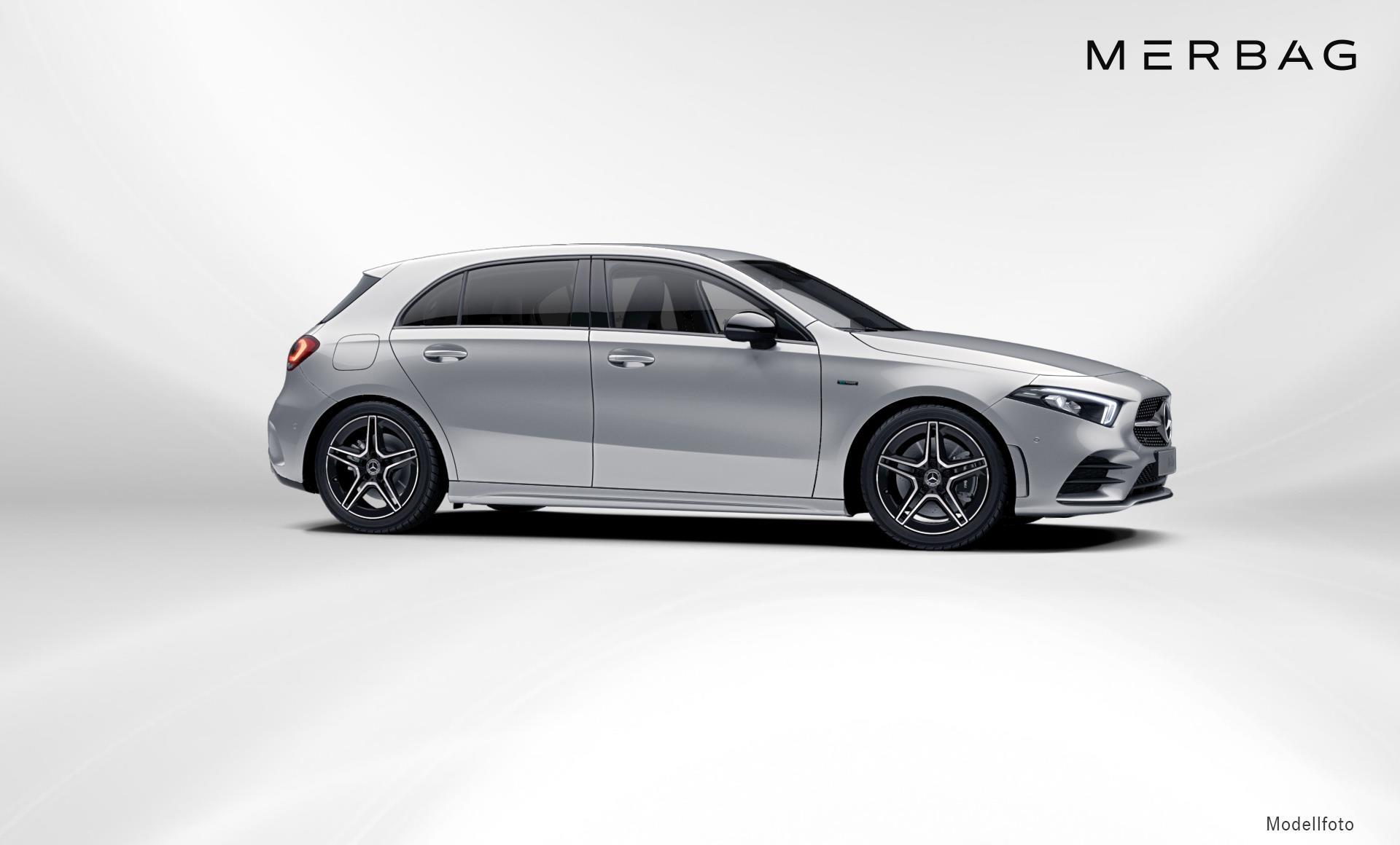 Mercedes-Benz - A 250 e Kompaktlimousine