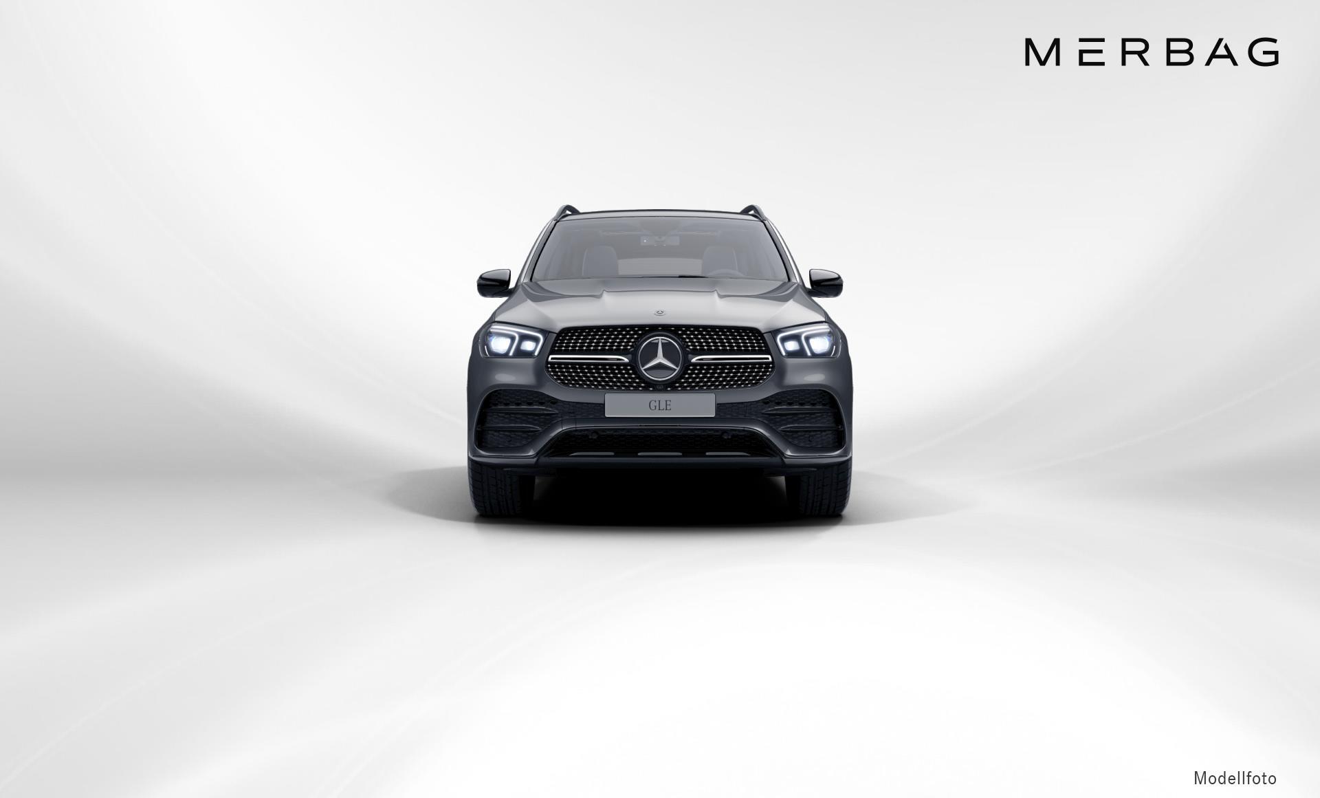 Mercedes-Benz - GLE 350 de 4MATIC AMG Line