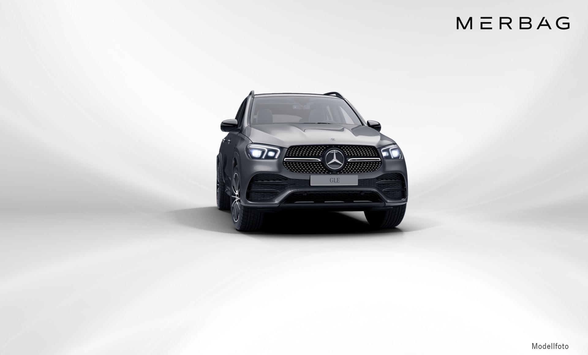 Mercedes-Benz - GLE 350 de 4MATIC AMG Line