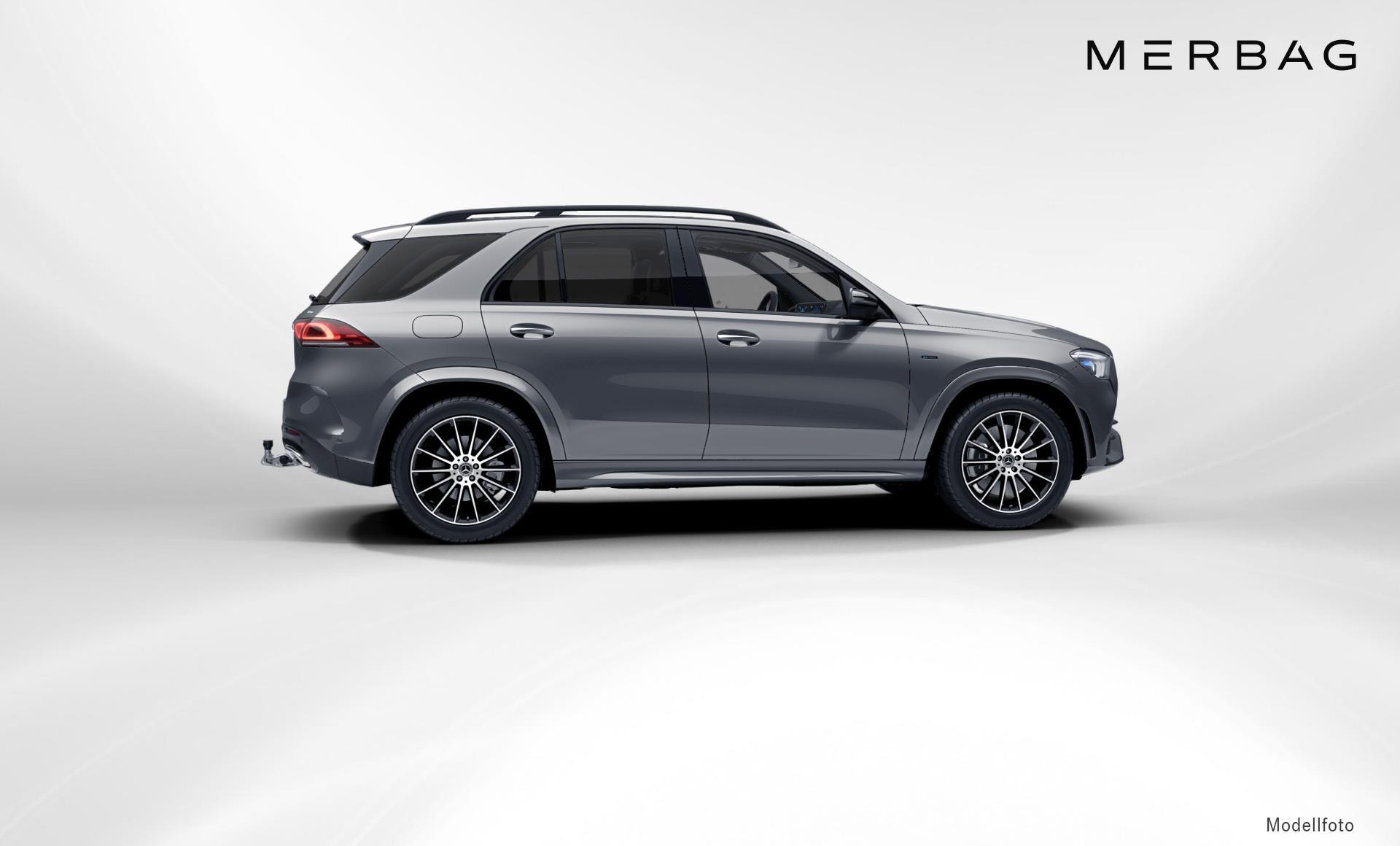 Mercedes-Benz - GLE 350 de 4MATIC AMG Line