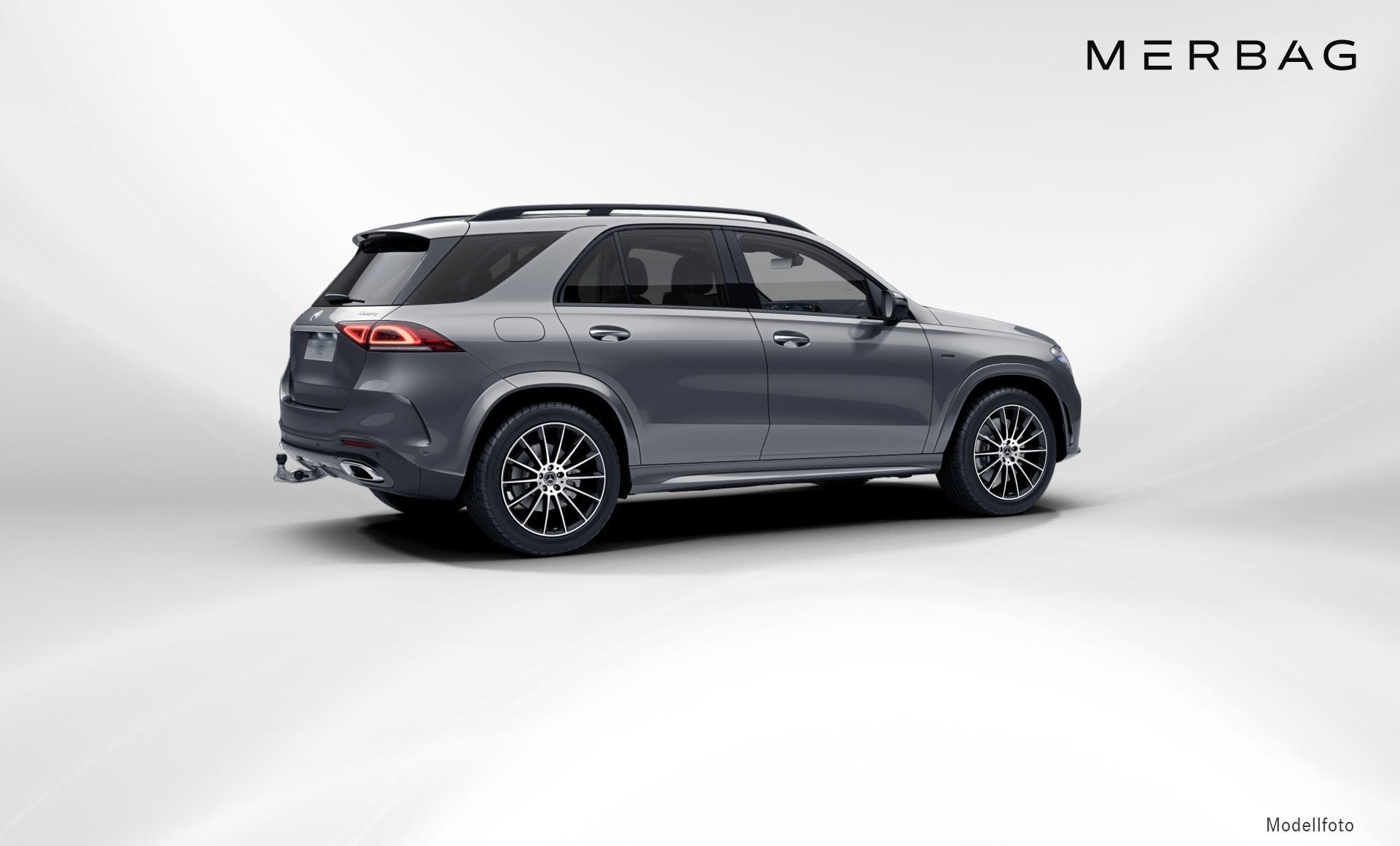 Mercedes-Benz - GLE 350 de 4MATIC AMG Line