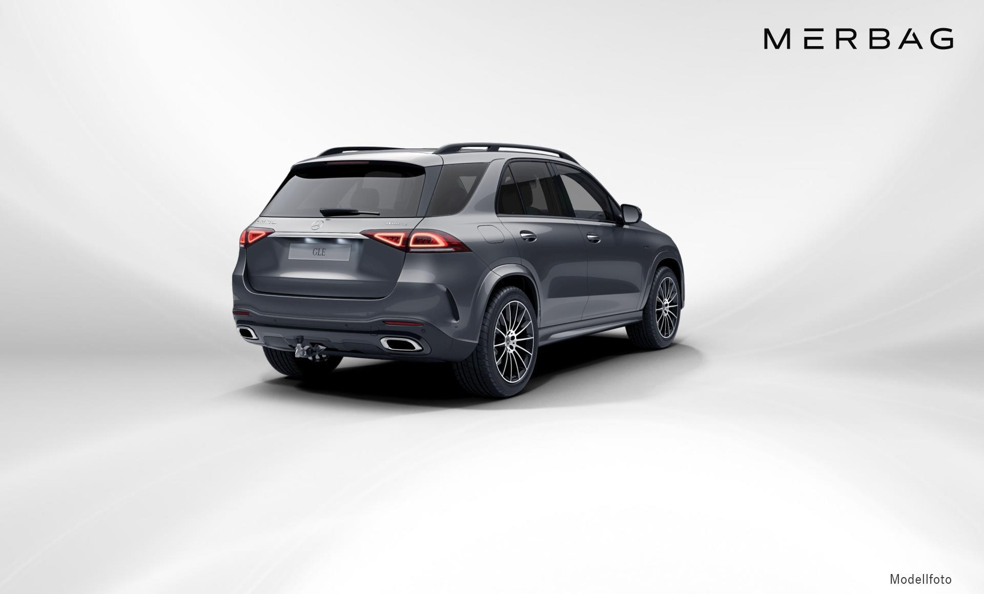 Mercedes-Benz - GLE 350 de 4MATIC AMG Line