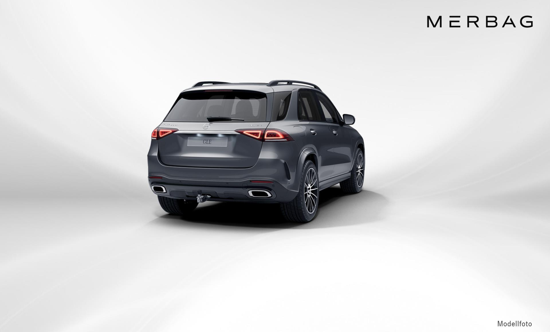 Mercedes-Benz - GLE 350 de 4MATIC AMG Line