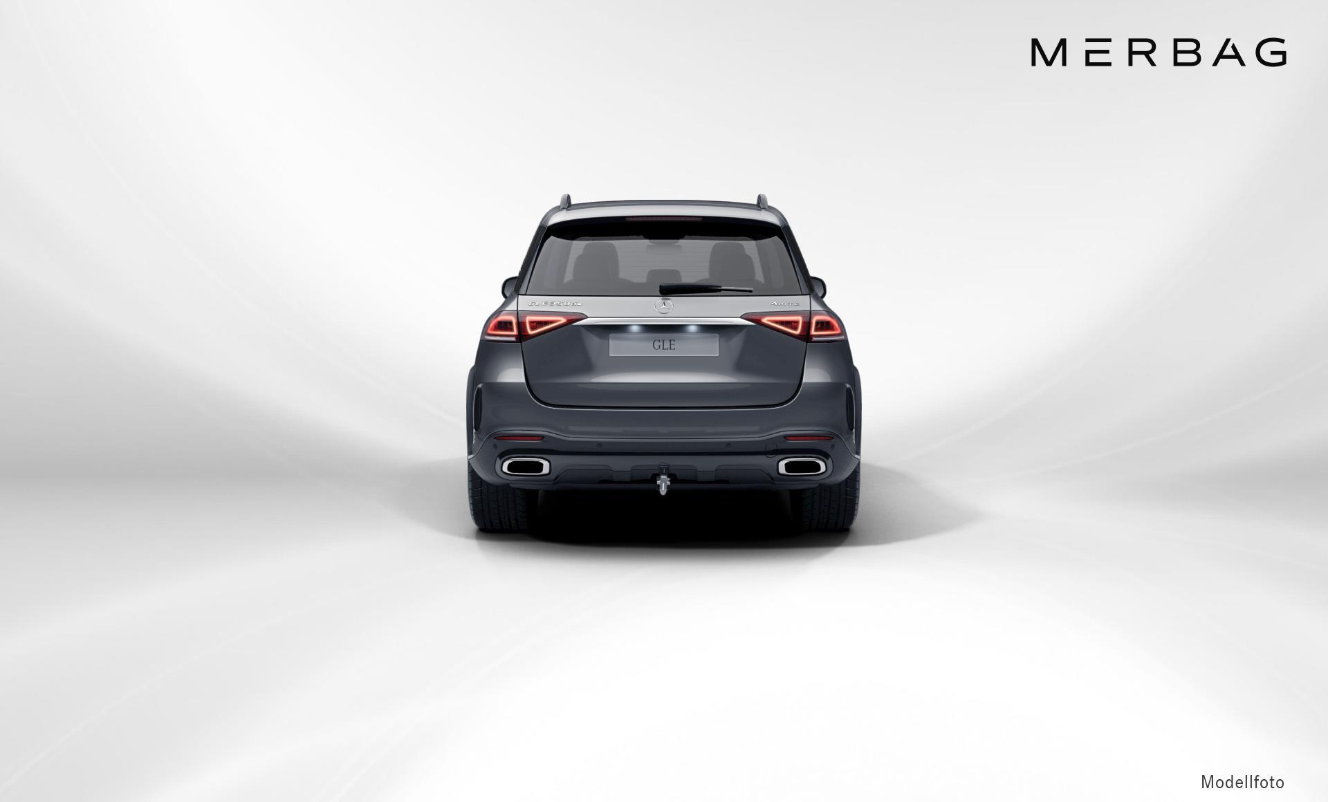 Mercedes-Benz - GLE 350 de 4MATIC AMG Line