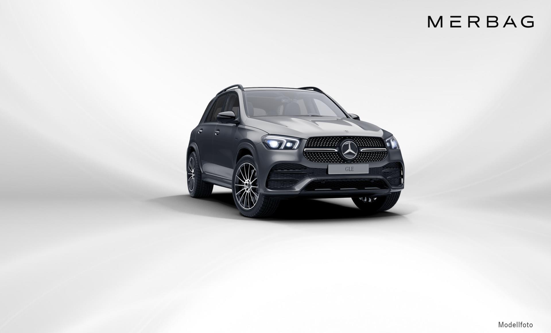 Mercedes-Benz - GLE 350 de 4MATIC AMG Line