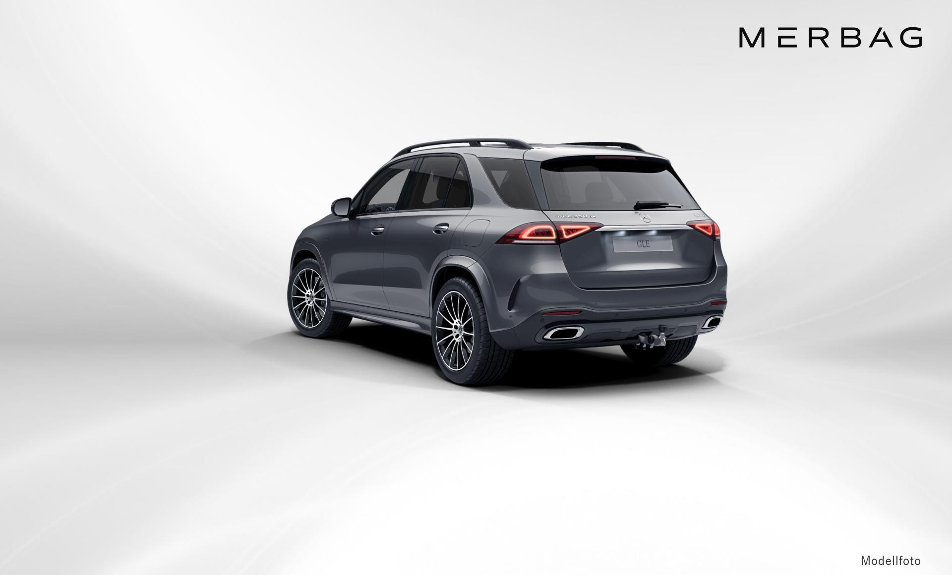 Mercedes-Benz - GLE 350 de 4MATIC AMG Line