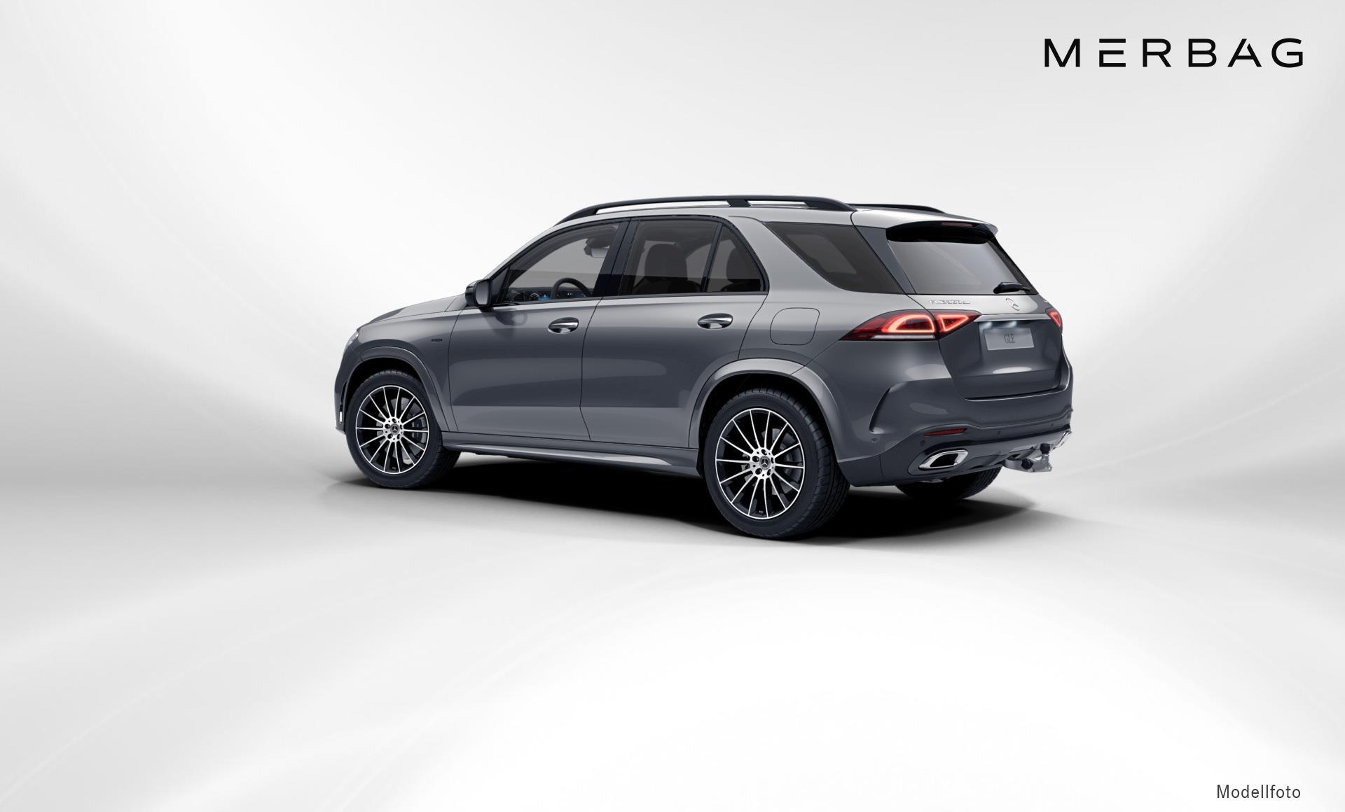 Mercedes-Benz - GLE 350 de 4MATIC AMG Line
