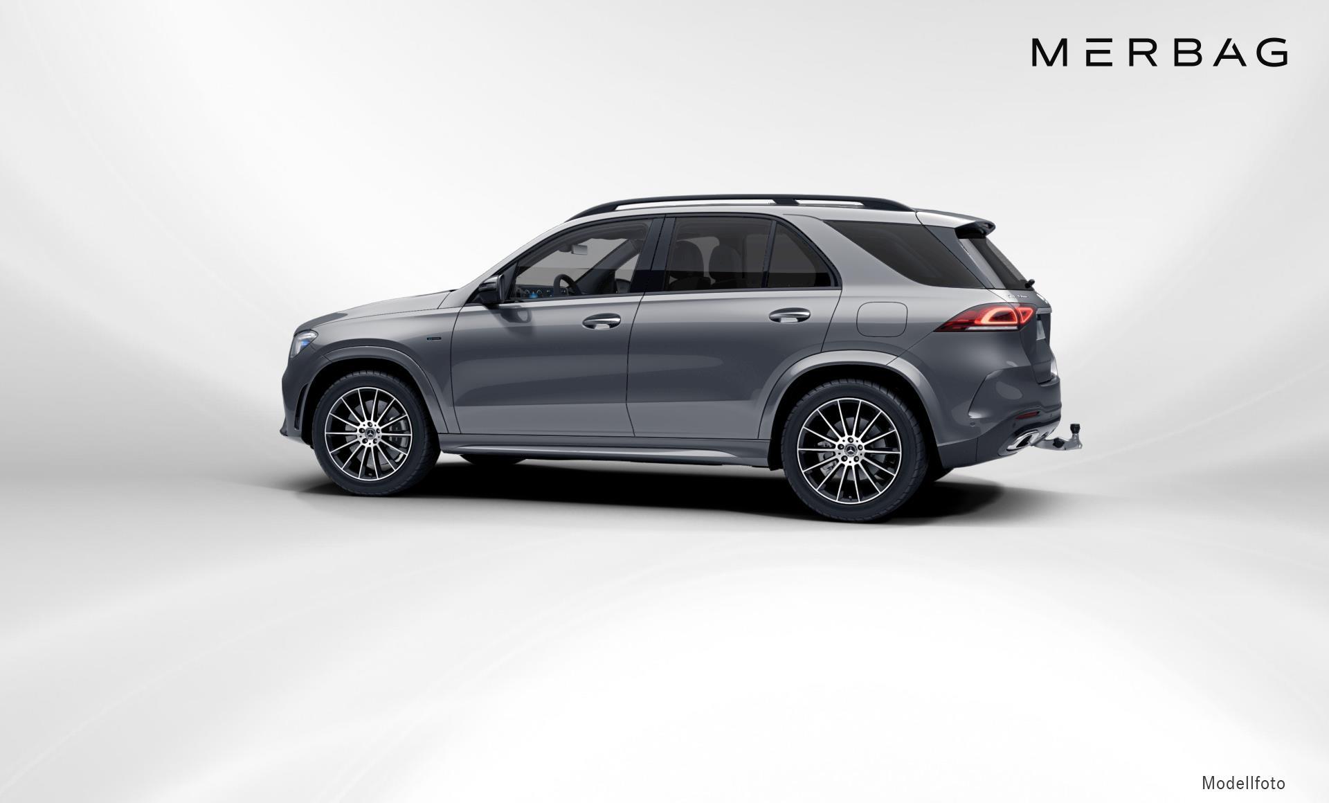 Mercedes-Benz - GLE 350 de 4MATIC AMG Line