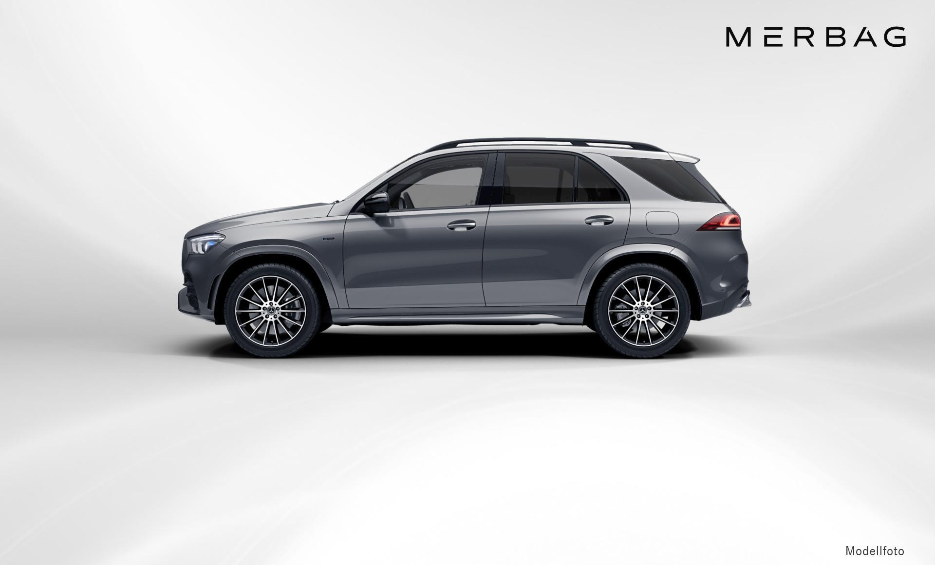 Mercedes-Benz - GLE 350 de 4MATIC AMG Line
