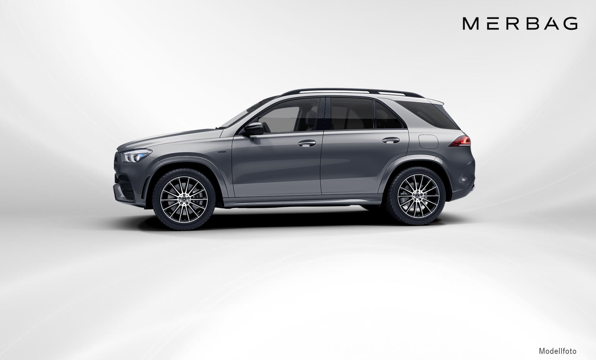 Mercedes-Benz - GLE 350 de 4MATIC AMG Line