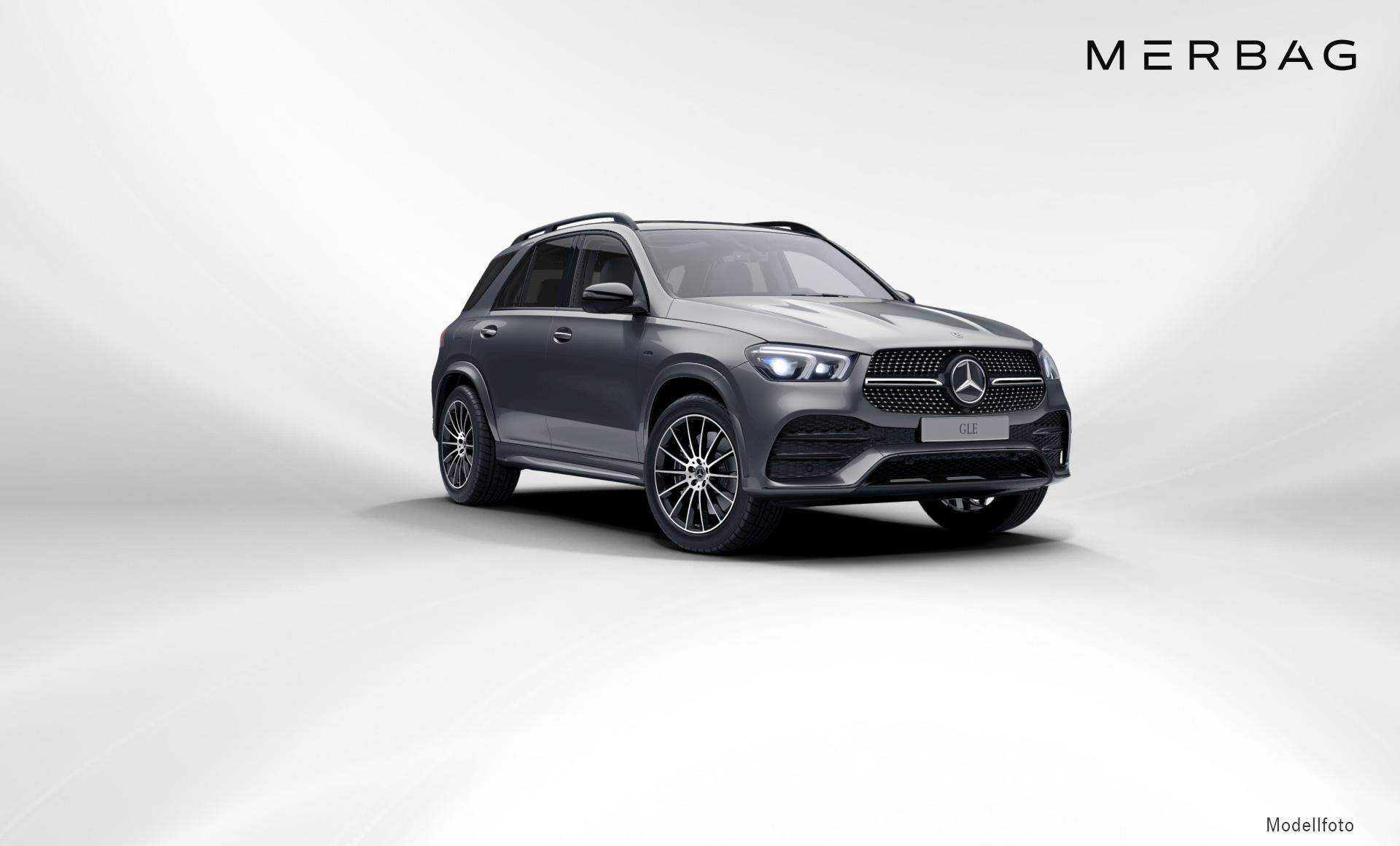 Mercedes-Benz - GLE 350 de 4MATIC AMG Line