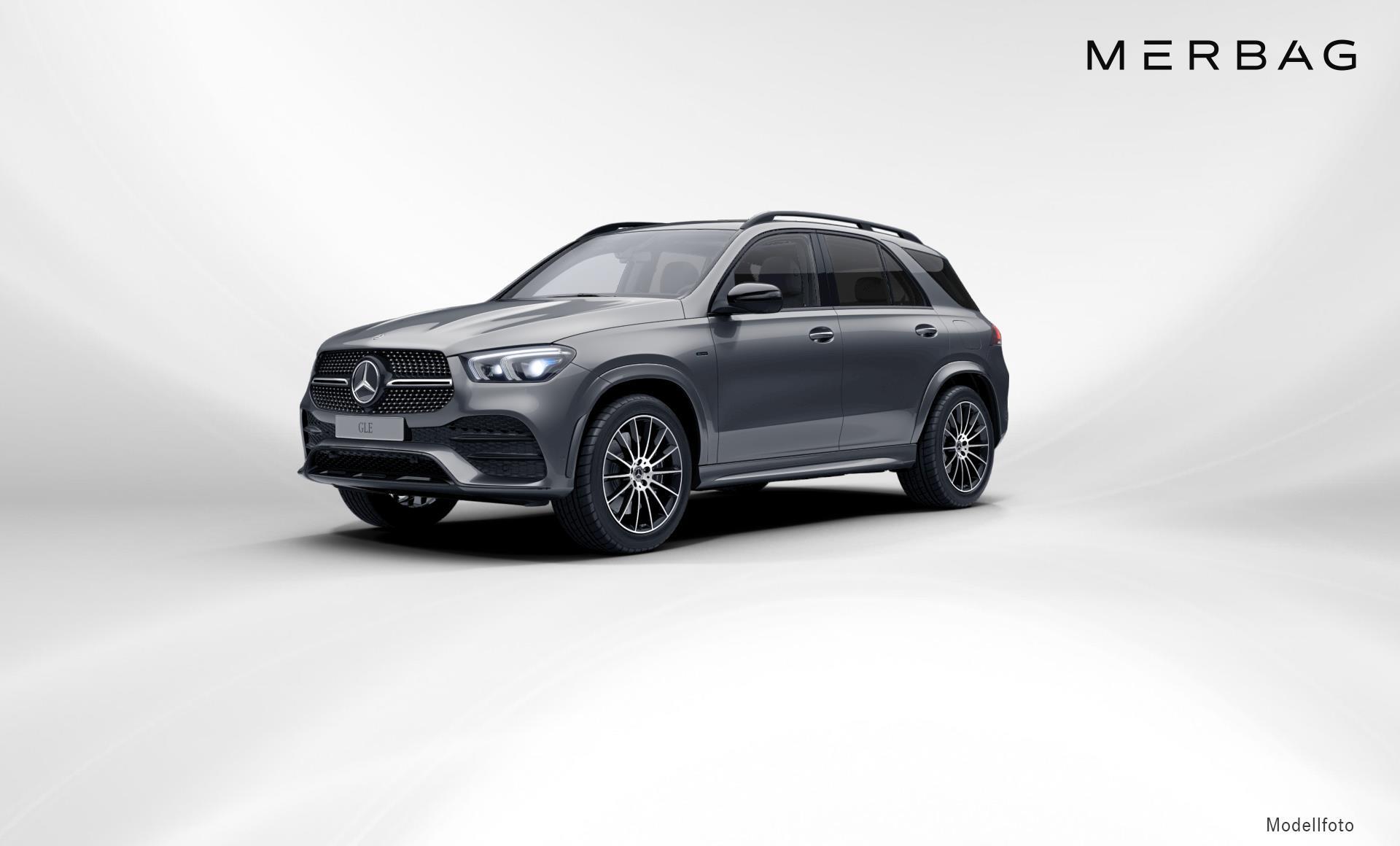 Mercedes-Benz - GLE 350 de 4MATIC AMG Line