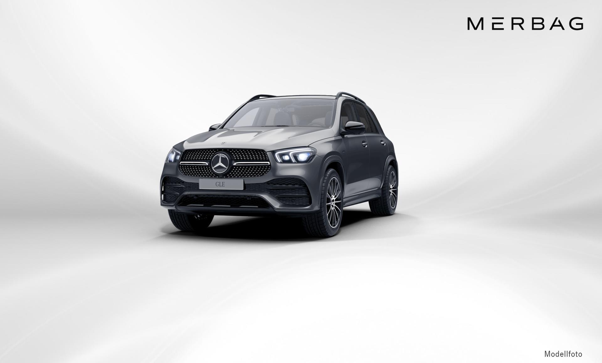 Mercedes-Benz - GLE 350 de 4MATIC AMG Line