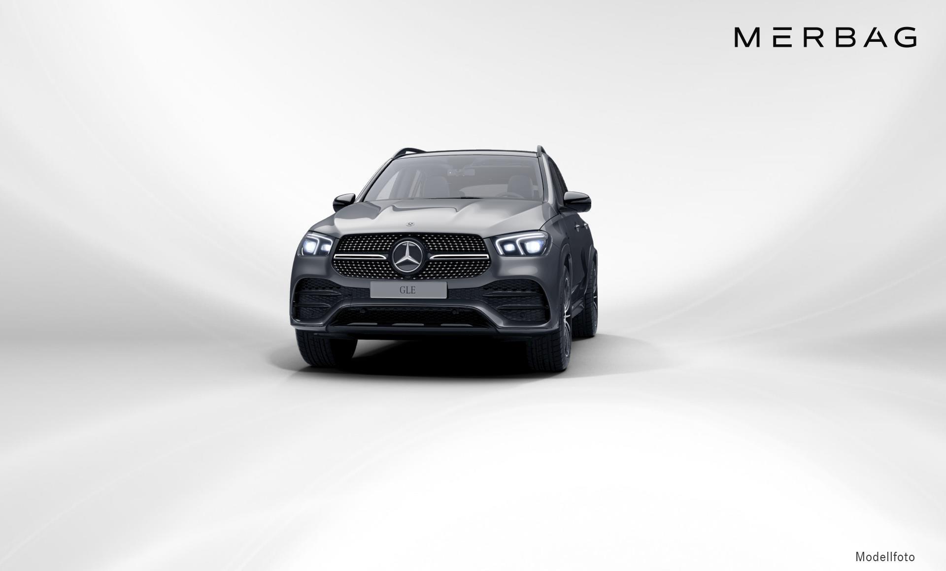 Mercedes-Benz - GLE 350 de 4MATIC AMG Line