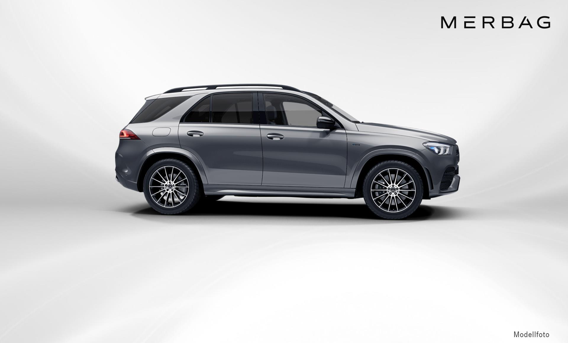 Mercedes-Benz - GLE 350 de 4MATIC AMG Line