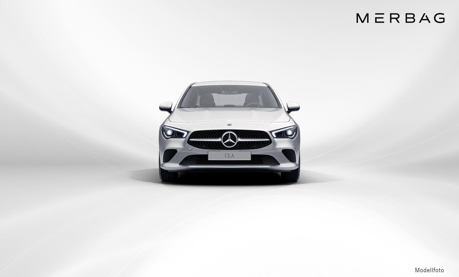 Mercedes-Benz - CLA 180 Coupé