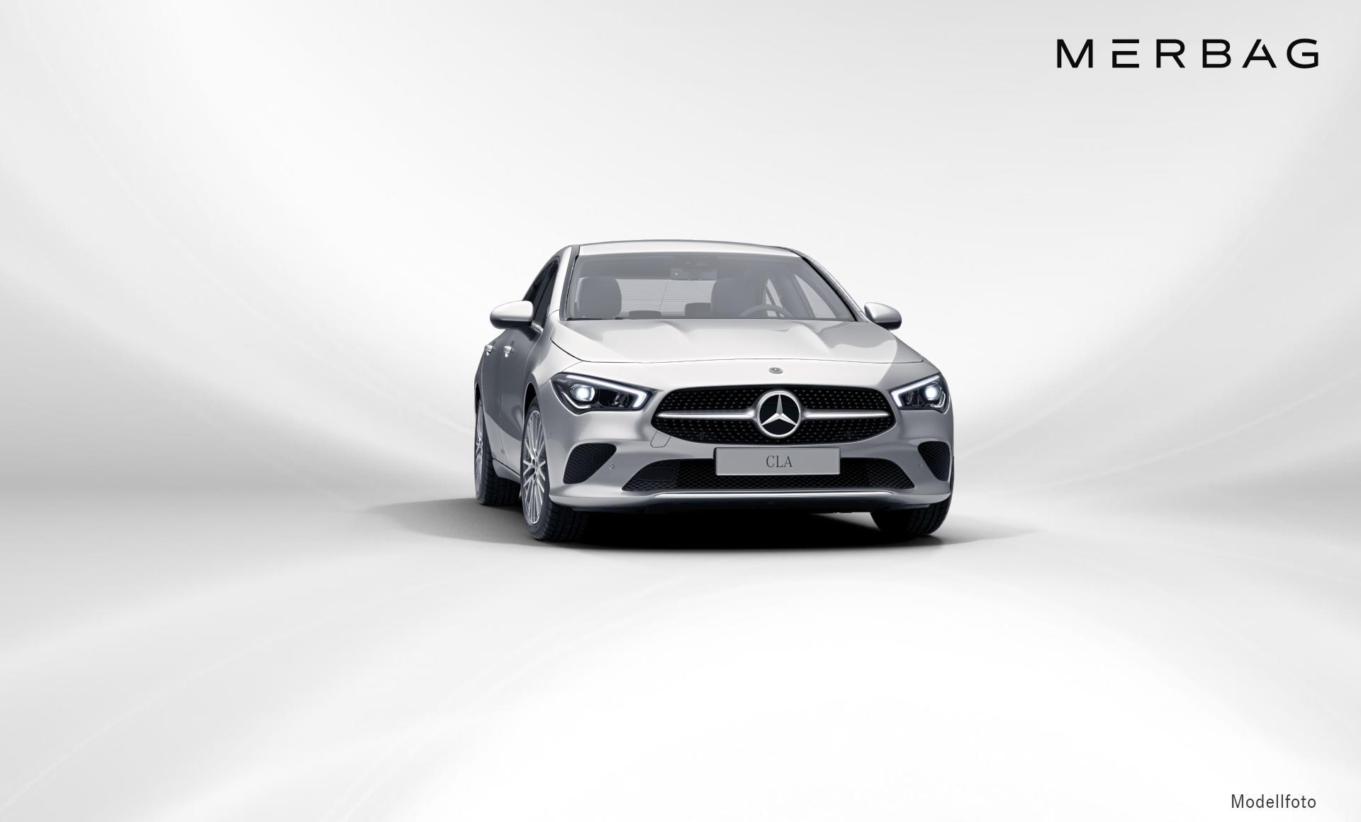 Mercedes-Benz - CLA 180 Coupé