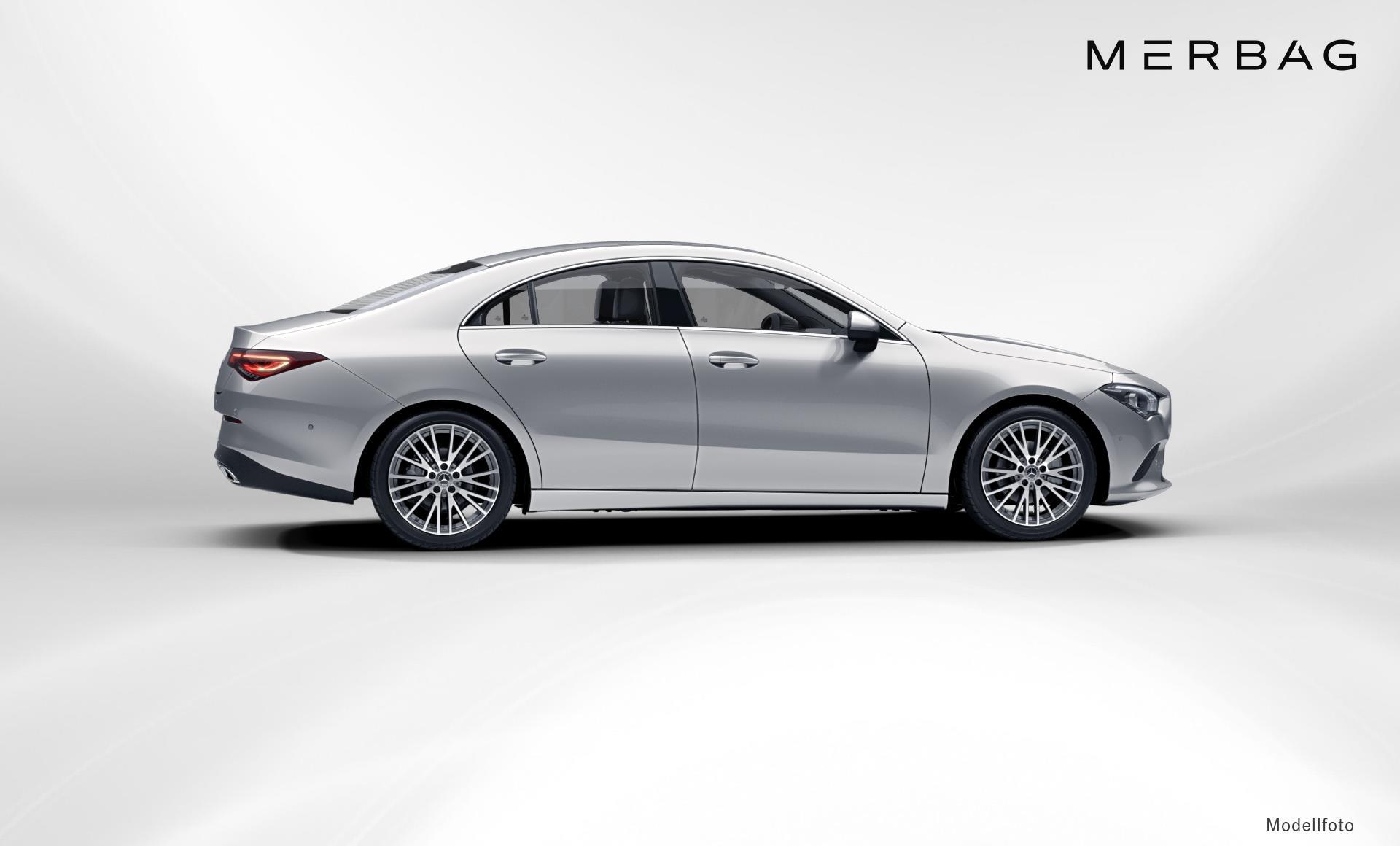 Mercedes-Benz - CLA 180 Coupé