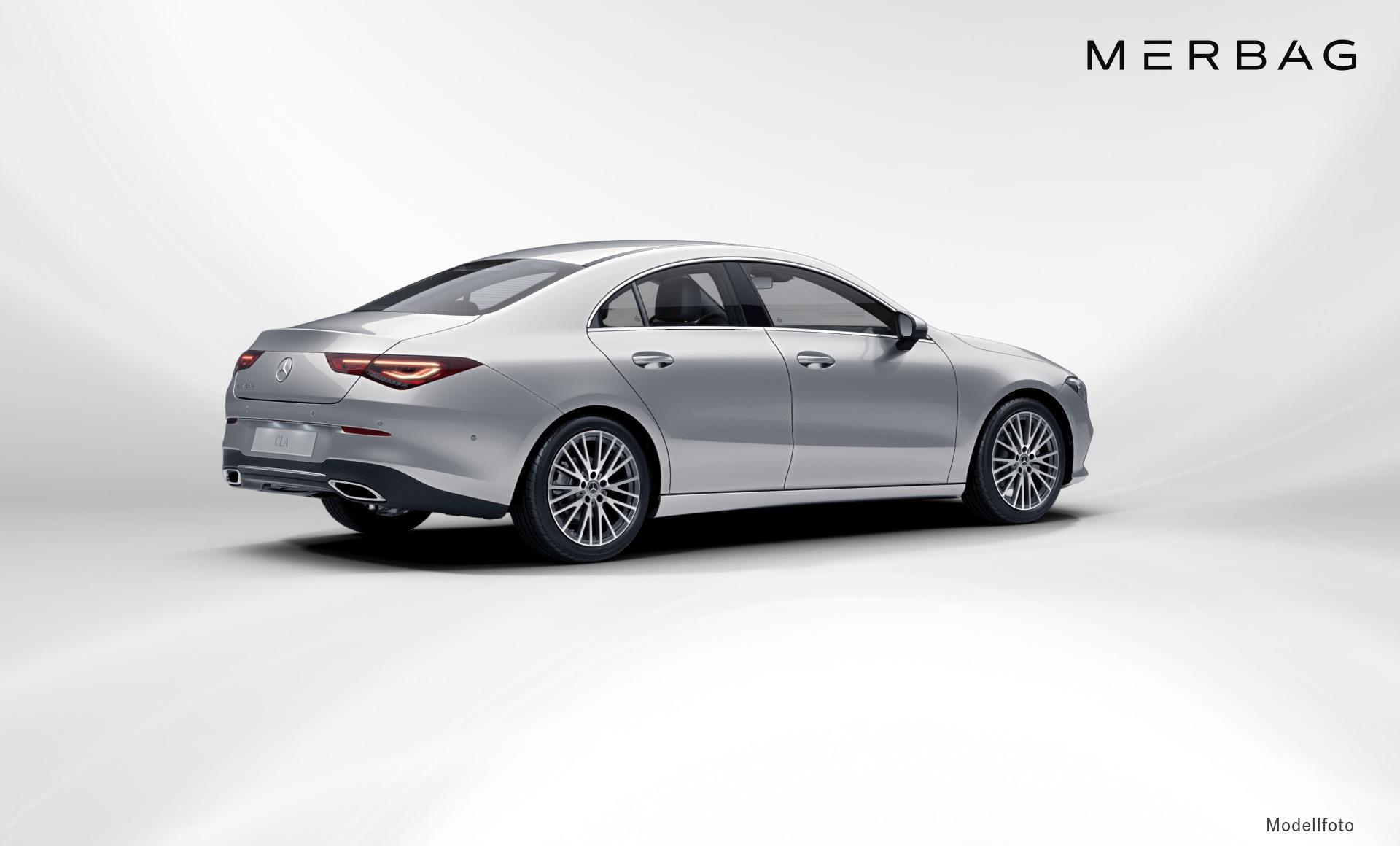 Mercedes-Benz - CLA 180 Coupé