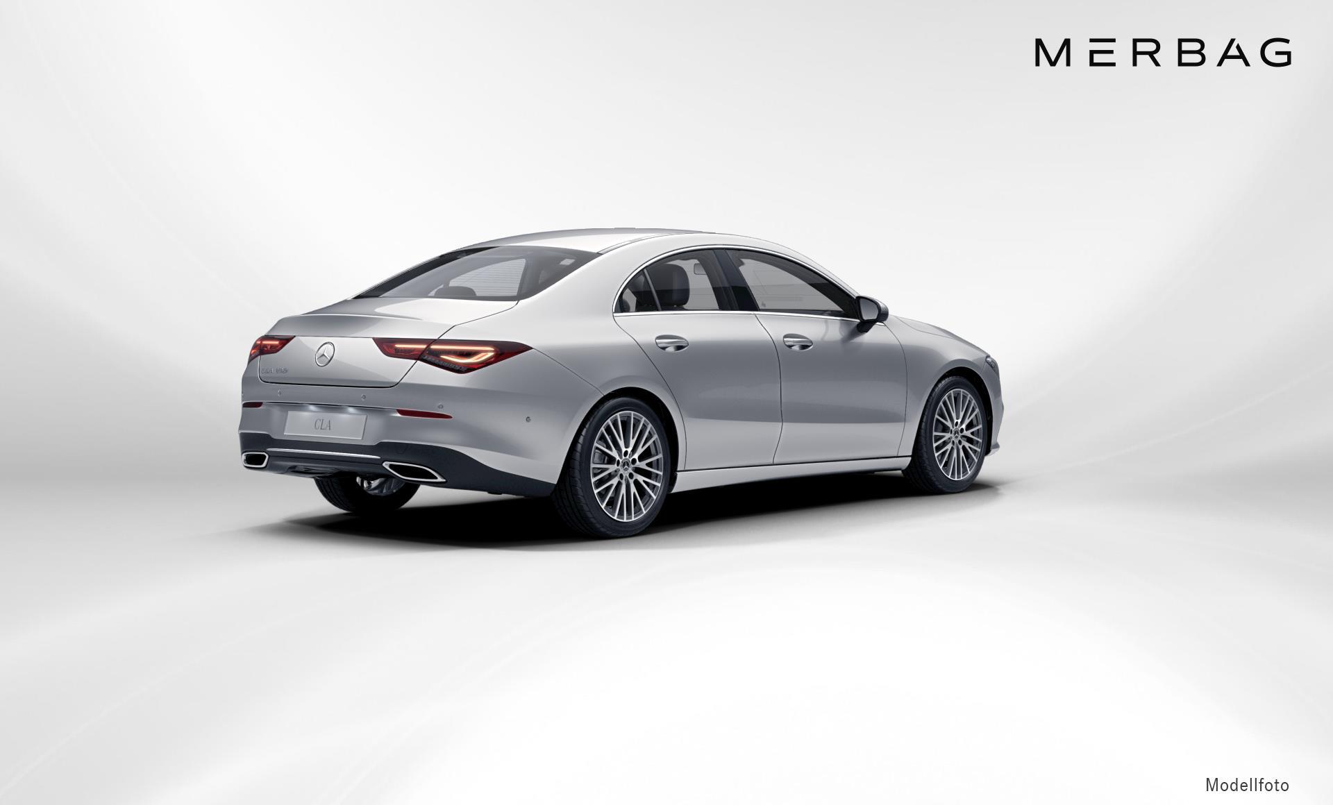 Mercedes-Benz - CLA 180 Coupé