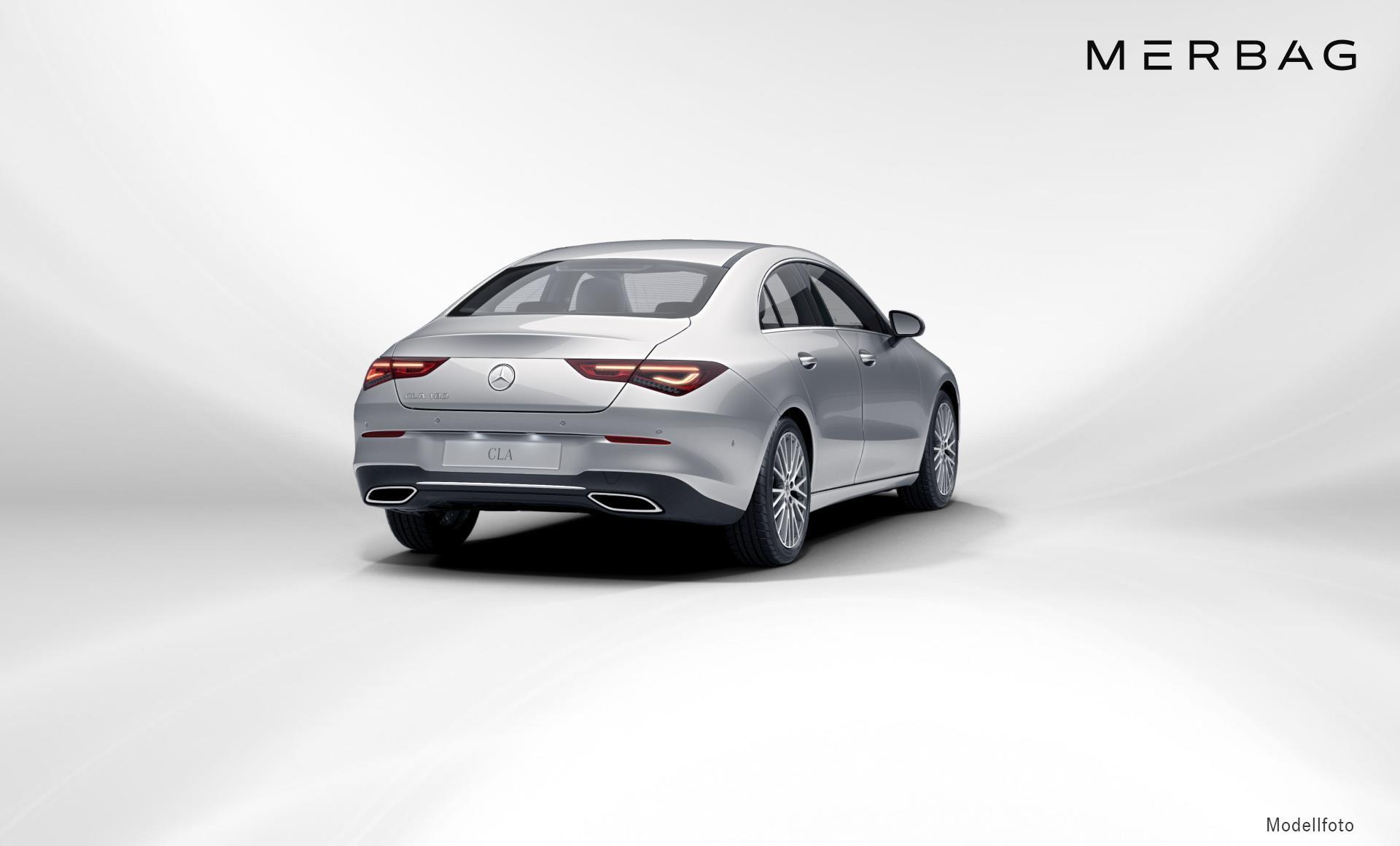 Mercedes-Benz - CLA 180 Coupé