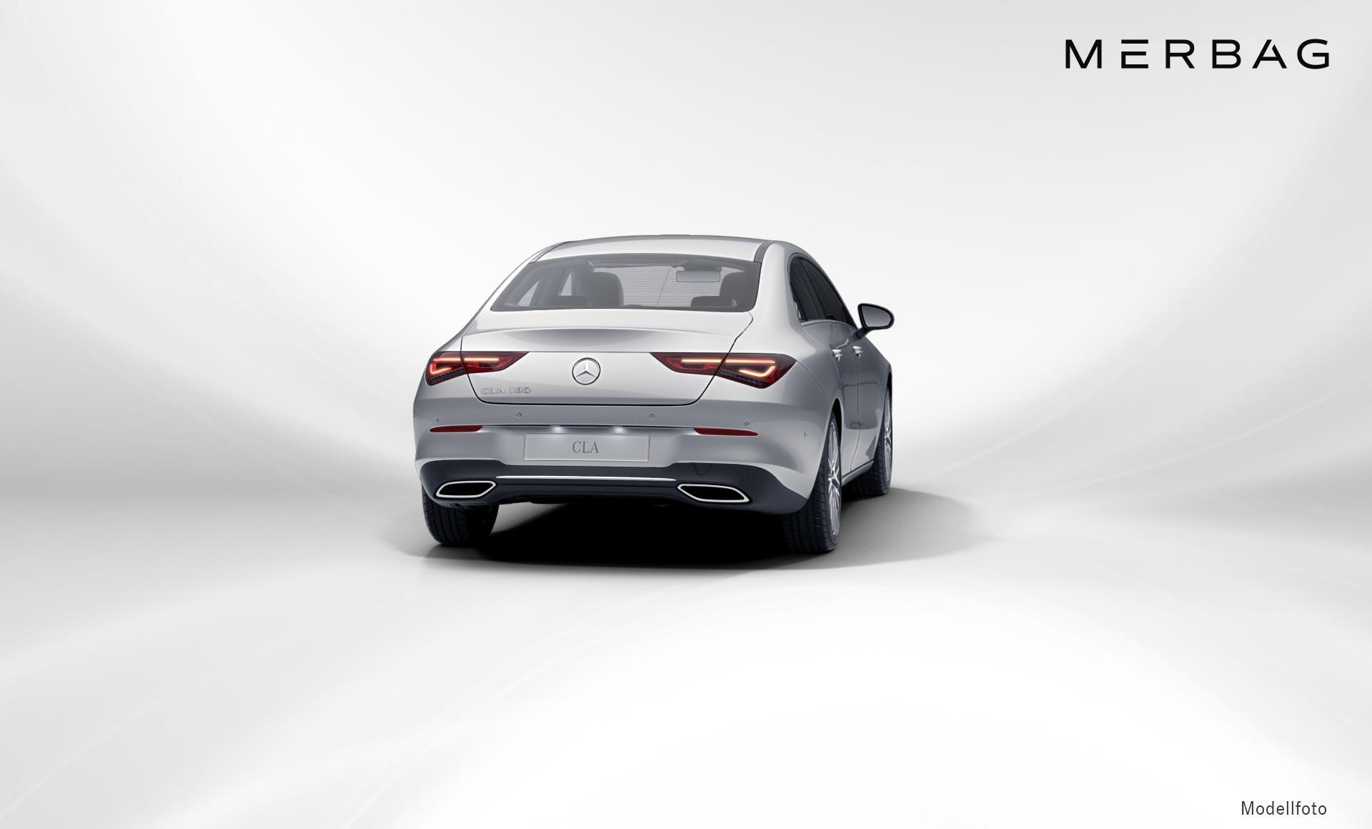 Mercedes-Benz - CLA 180 Coupé