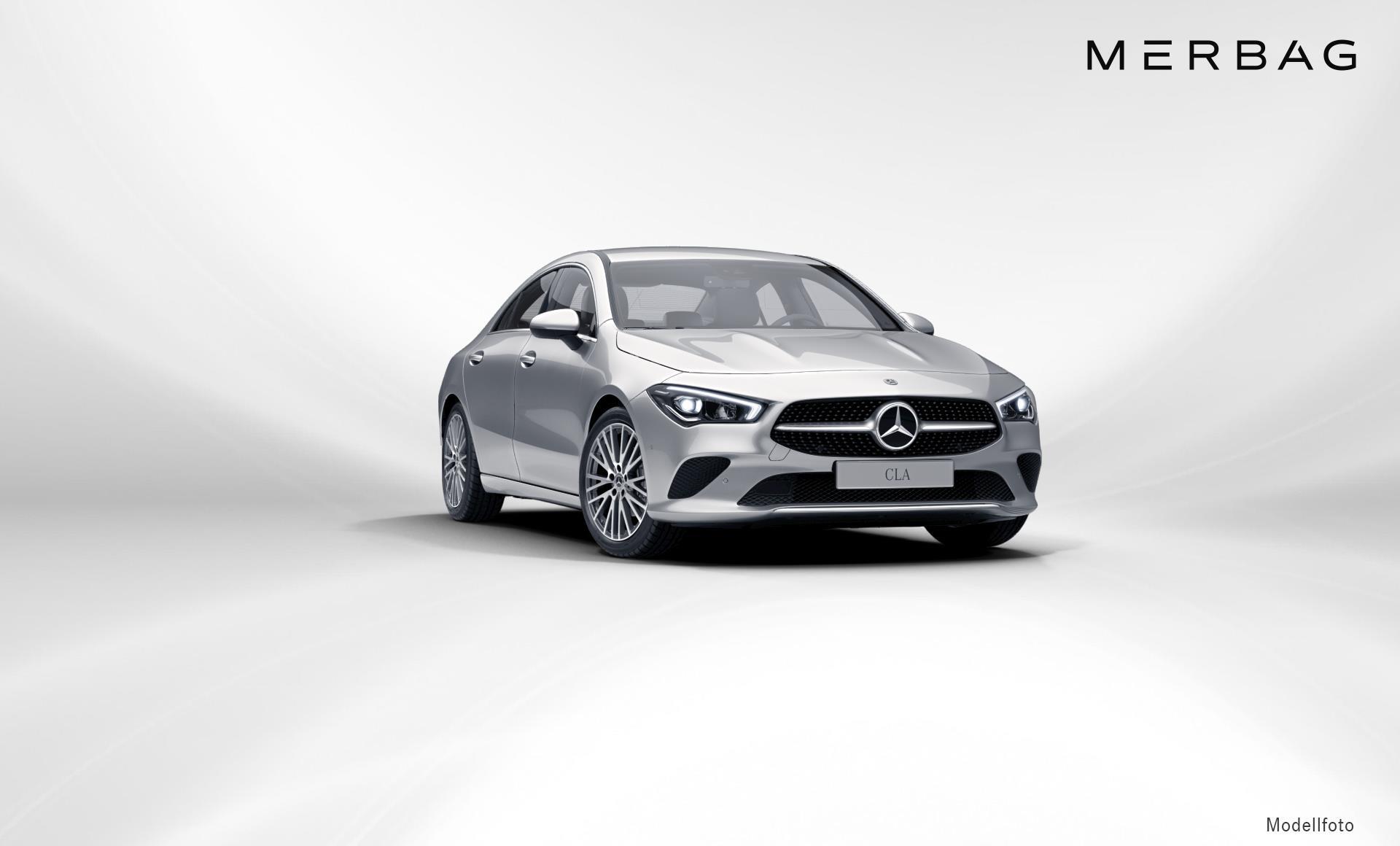 Mercedes-Benz - CLA 180 Coupé
