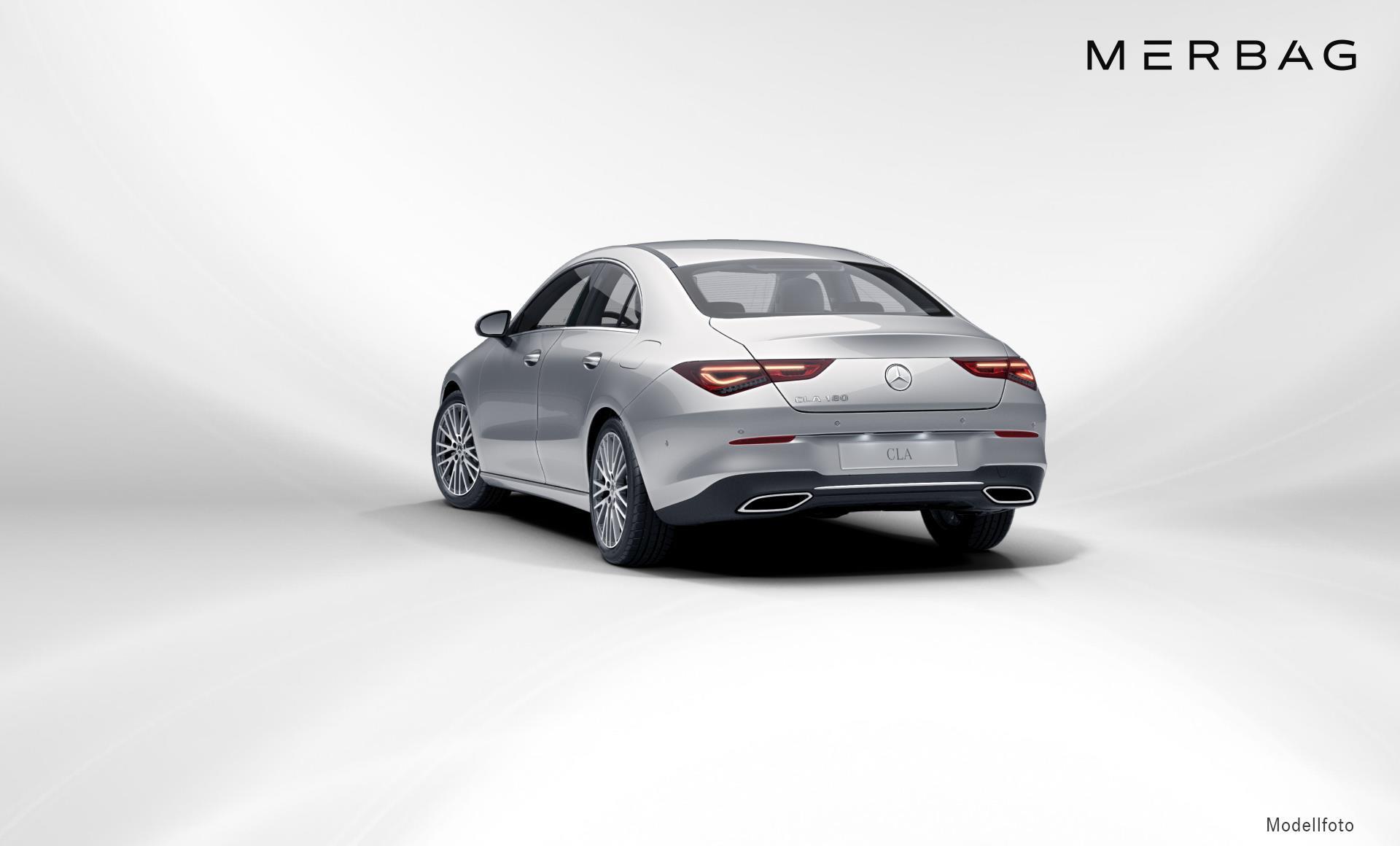 Mercedes-Benz - CLA 180 Coupé