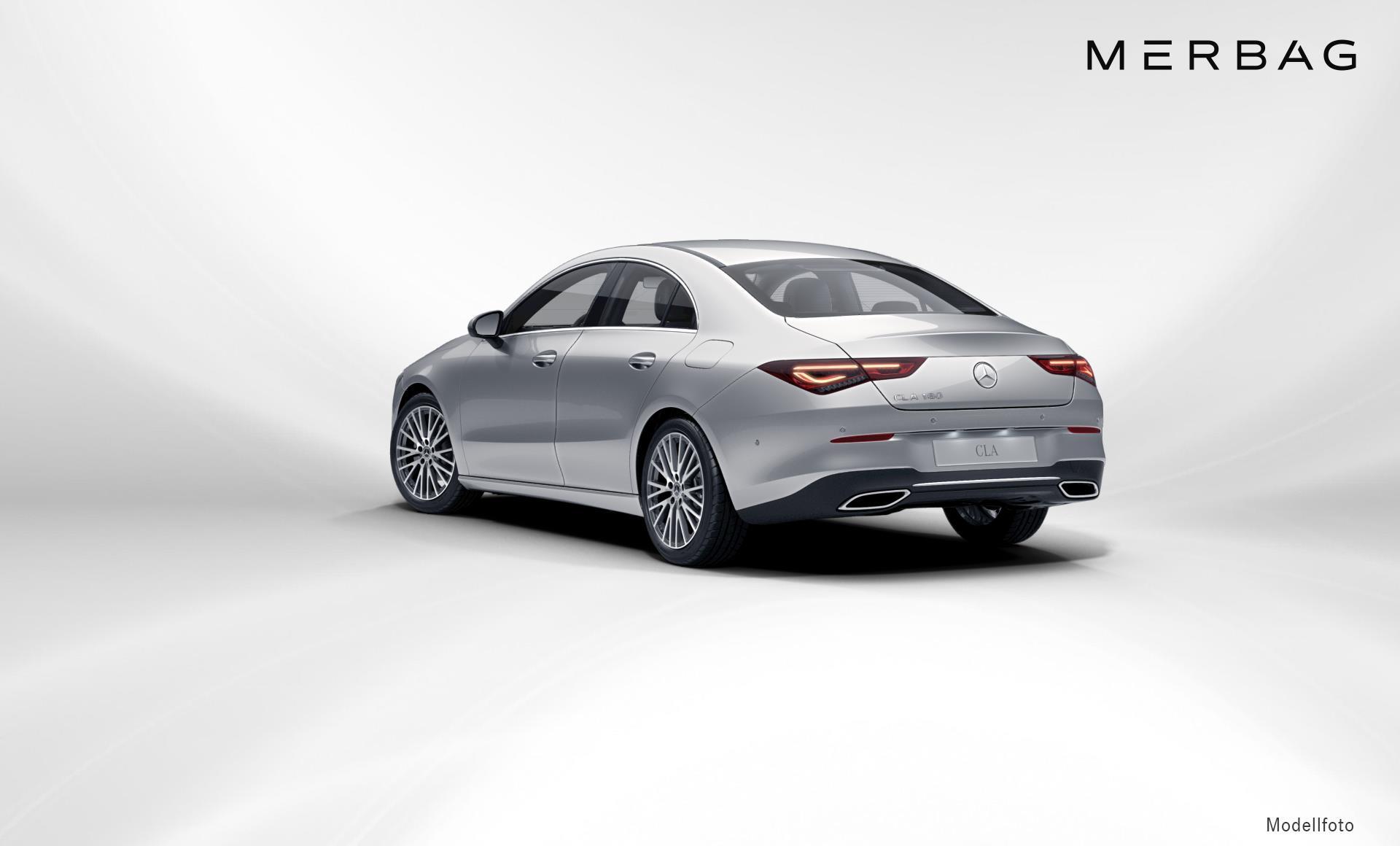 Mercedes-Benz - CLA 180 Coupé