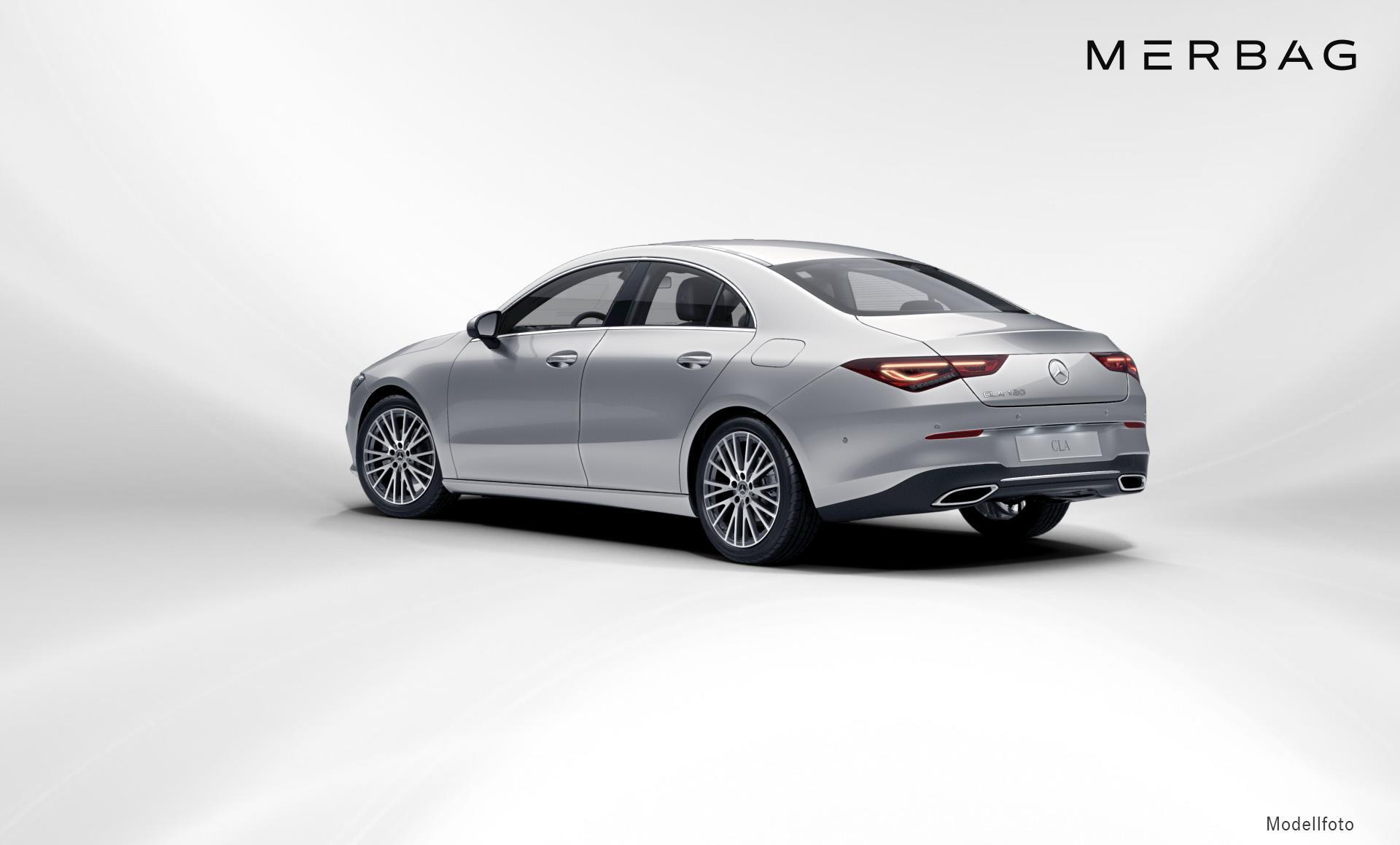 Mercedes-Benz - CLA 180 Coupé