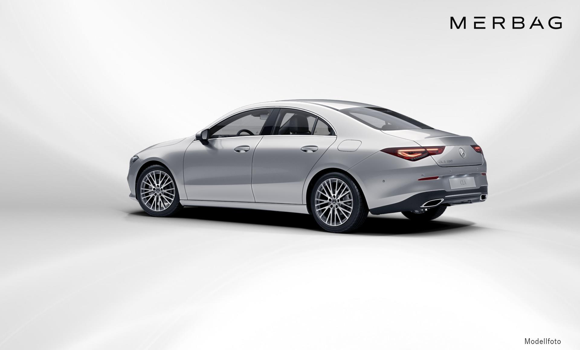 Mercedes-Benz - CLA 180 Coupé