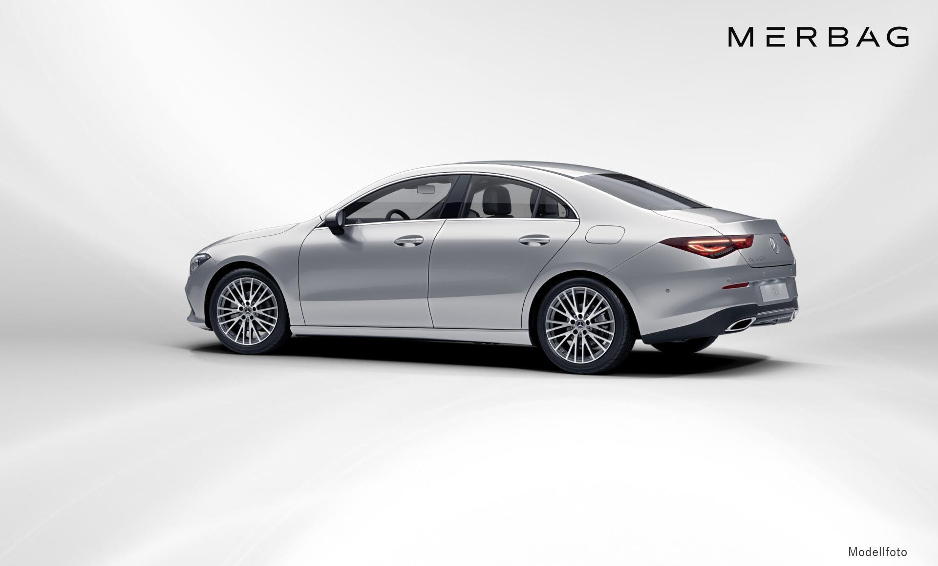 Mercedes-Benz - CLA 180 Coupé