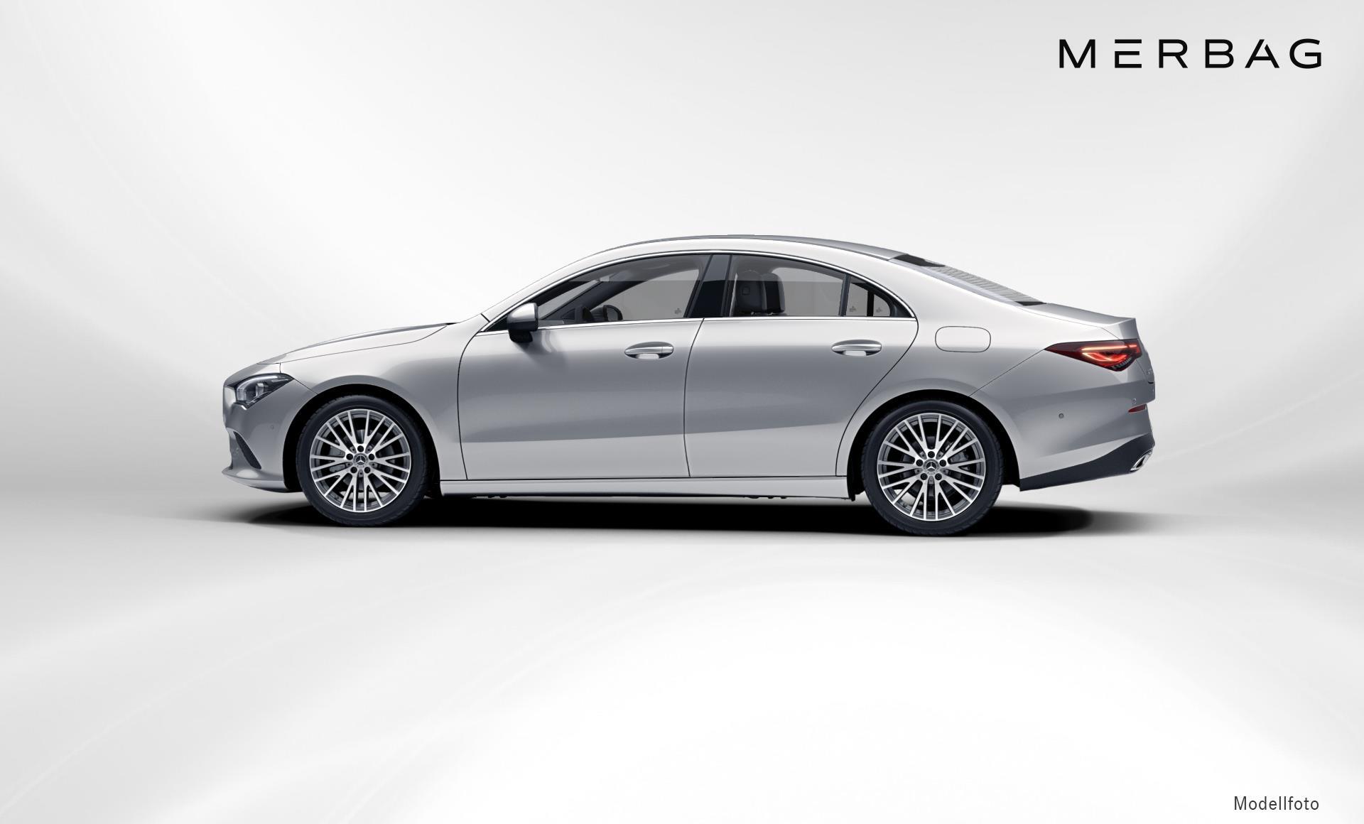 Mercedes-Benz - CLA 180 Coupé