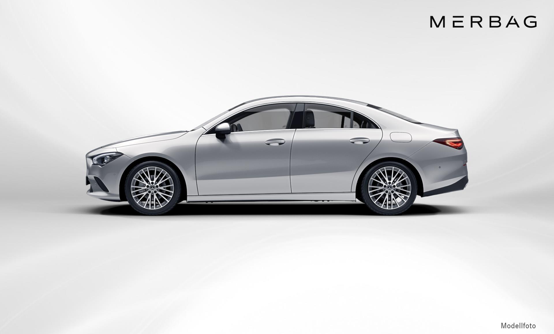 Mercedes-Benz - CLA 180 Coupé