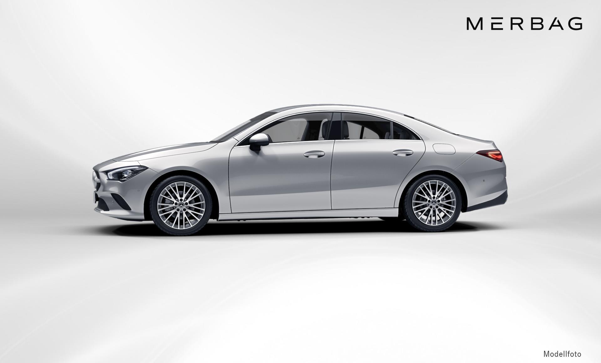Mercedes-Benz - CLA 180 Coupé